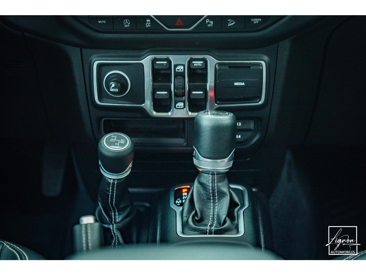 Photo JEEP WRANGLER JL 2.0 T 272 CH Unlimited Sahara BVA8 à partir de 657?/Mois