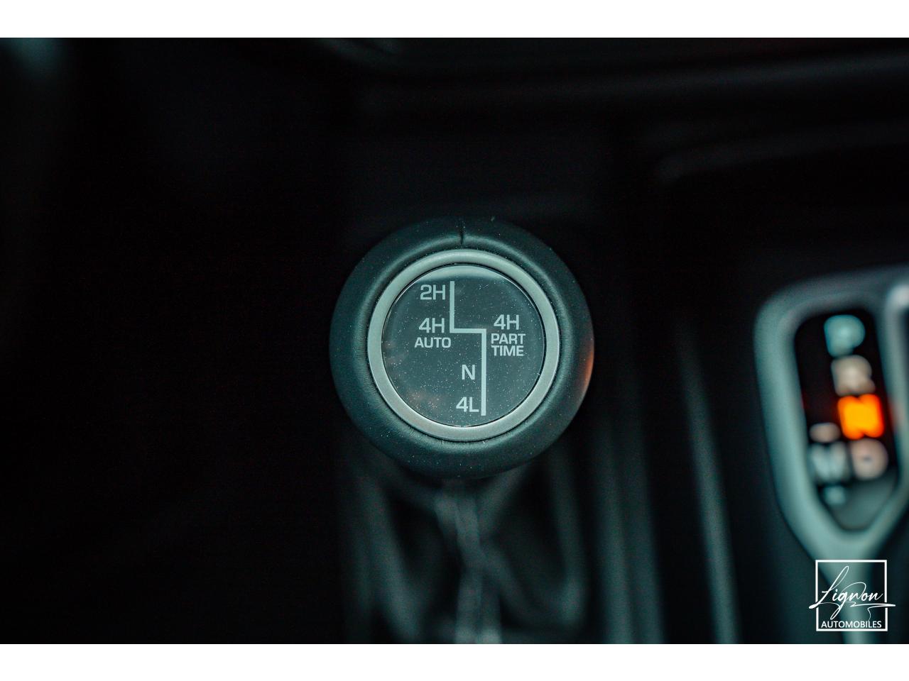 Photo JEEP WRANGLER JL 2.0 T 272 CH Unlimited Sahara BVA8 à partir de 657?/Mois