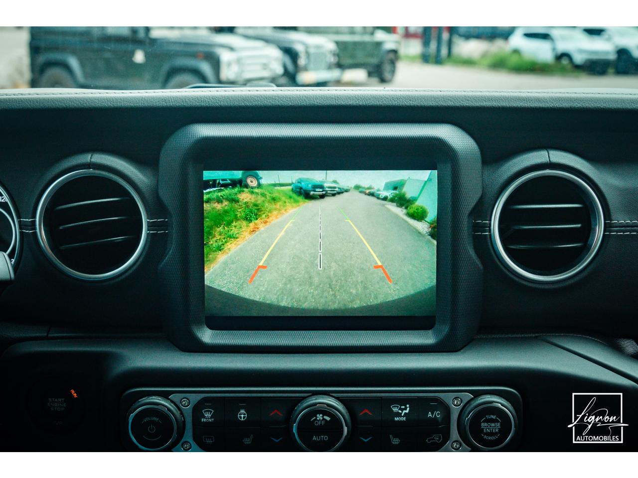 Photo JEEP WRANGLER JL 2.0 T 272 CH Unlimited Sahara BVA8 à partir de 657?/Mois