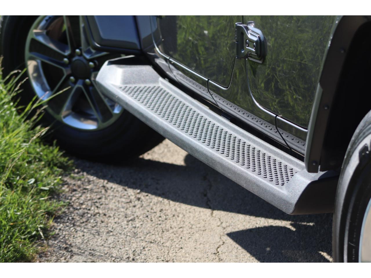 Photo JEEP WRANGLER JL 2.0 T 272 CH Unlimited Sahara BVA8 à partir de 657?/Mois