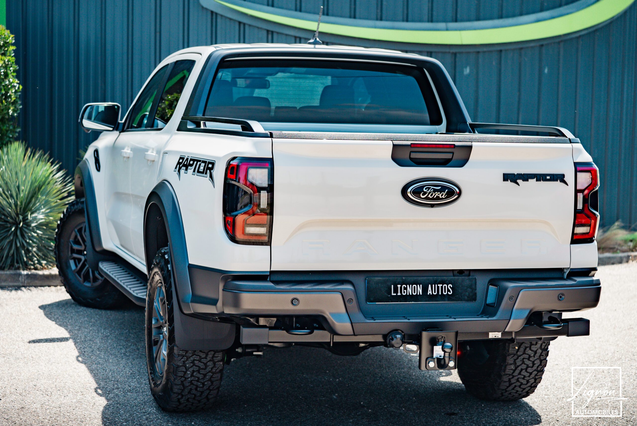 Photo Ford Ranger Raptor Neuf 2025  2.0 Diesel 210 CV BVA10 - TVA RECUPERABLE Garantie 5 ans