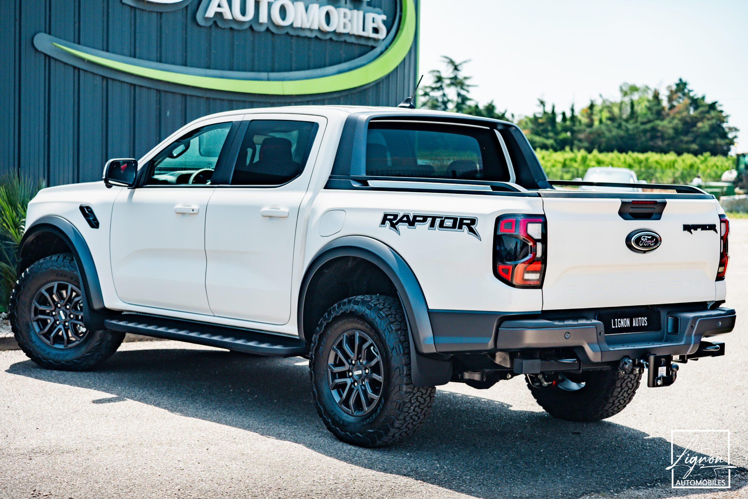 Photo Ford Ranger Raptor Neuf 2025  2.0 Diesel 210 CV BVA10 - TVA RECUPERABLE Garantie 5 ans