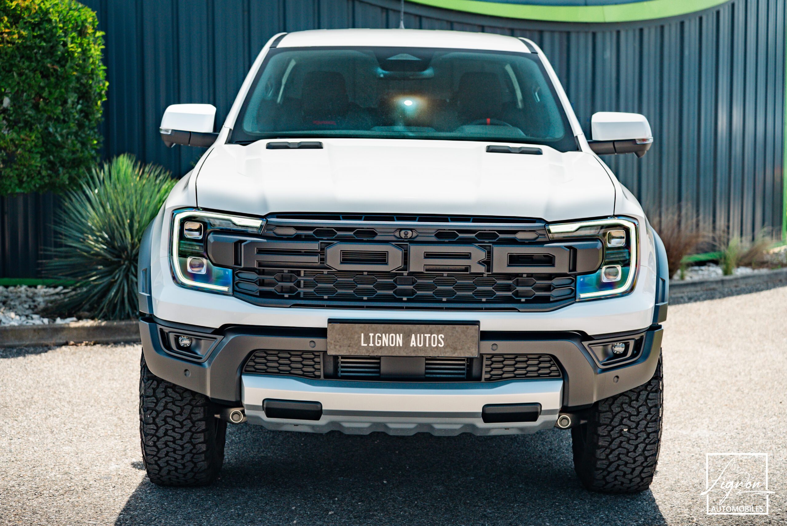 Photo Ford Ranger Raptor Neuf 2025  2.0 Diesel 210 CV BVA10 - TVA RECUPERABLE Garantie 5 ans