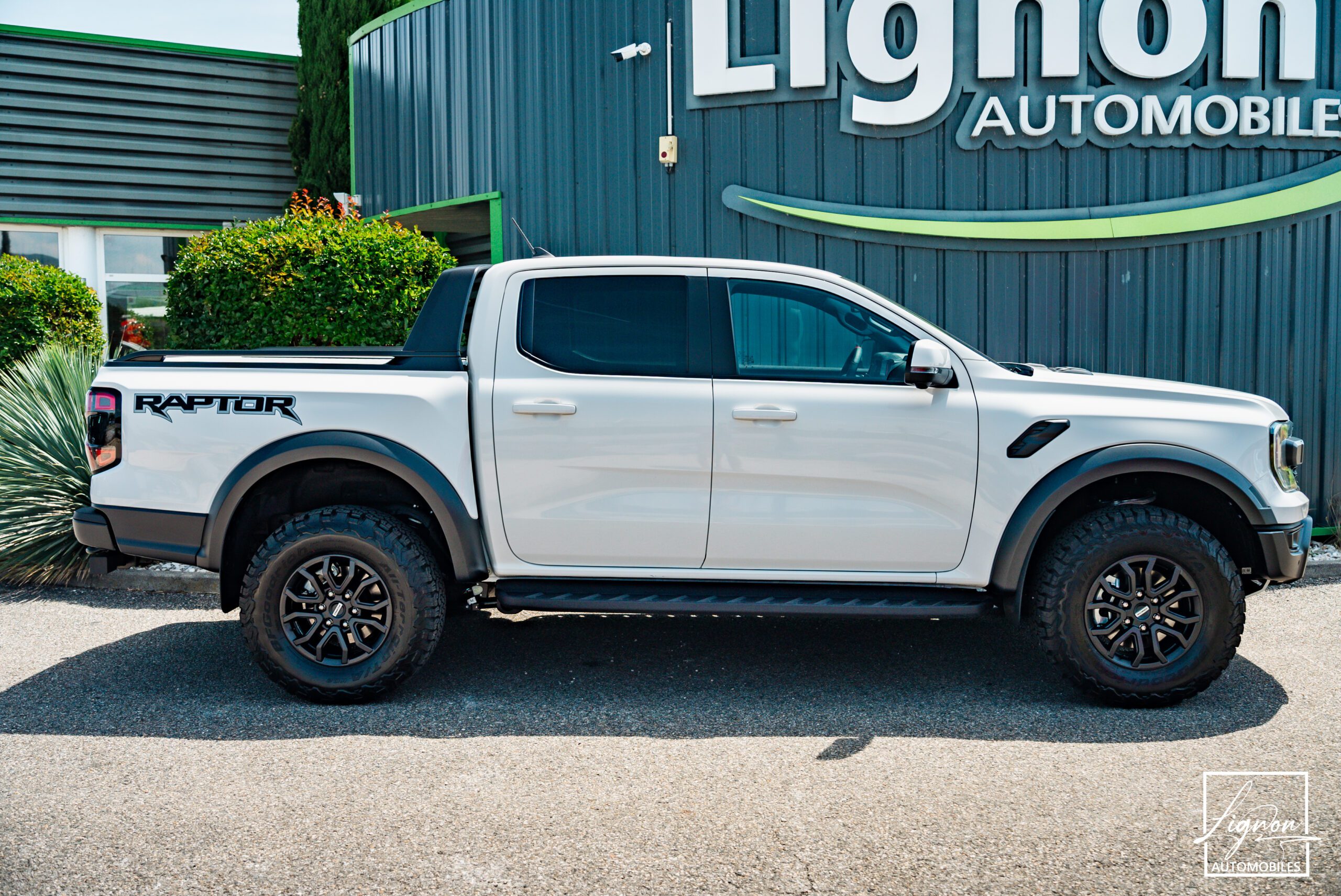 Photo Ford Ranger Raptor Neuf 2025  2.0 Diesel 210 CV BVA10 - TVA RECUPERABLE Garantie 5 ans