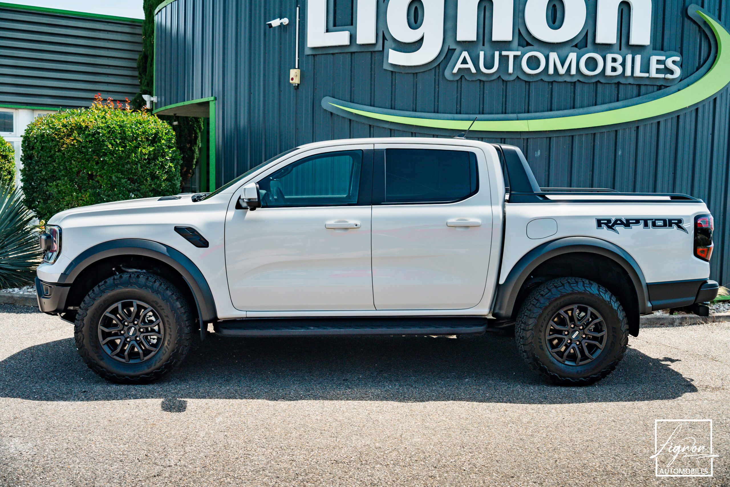 Photo Ford Ranger Raptor Neuf 2025  2.0 Diesel 210 CV BVA10 - TVA RECUPERABLE Garantie 5 ans