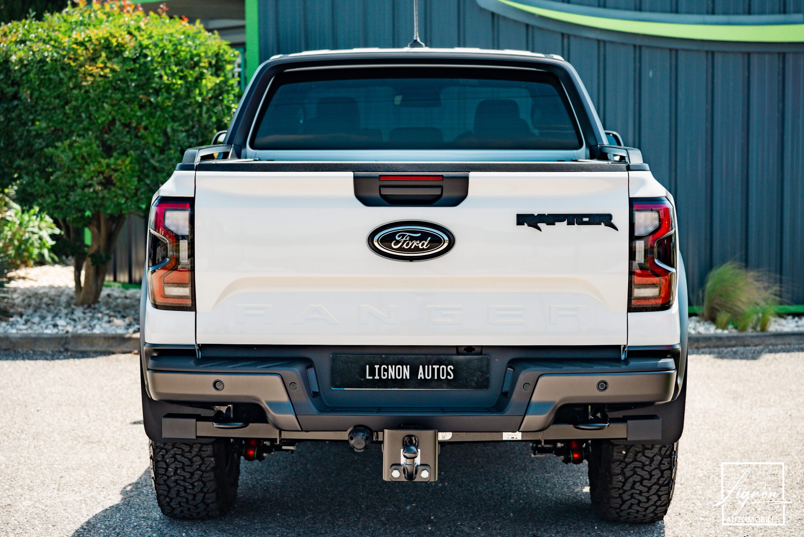 Photo Ford Ranger Raptor Neuf 2025  2.0 Diesel 210 CV BVA10 - TVA RECUPERABLE Garantie 5 ans