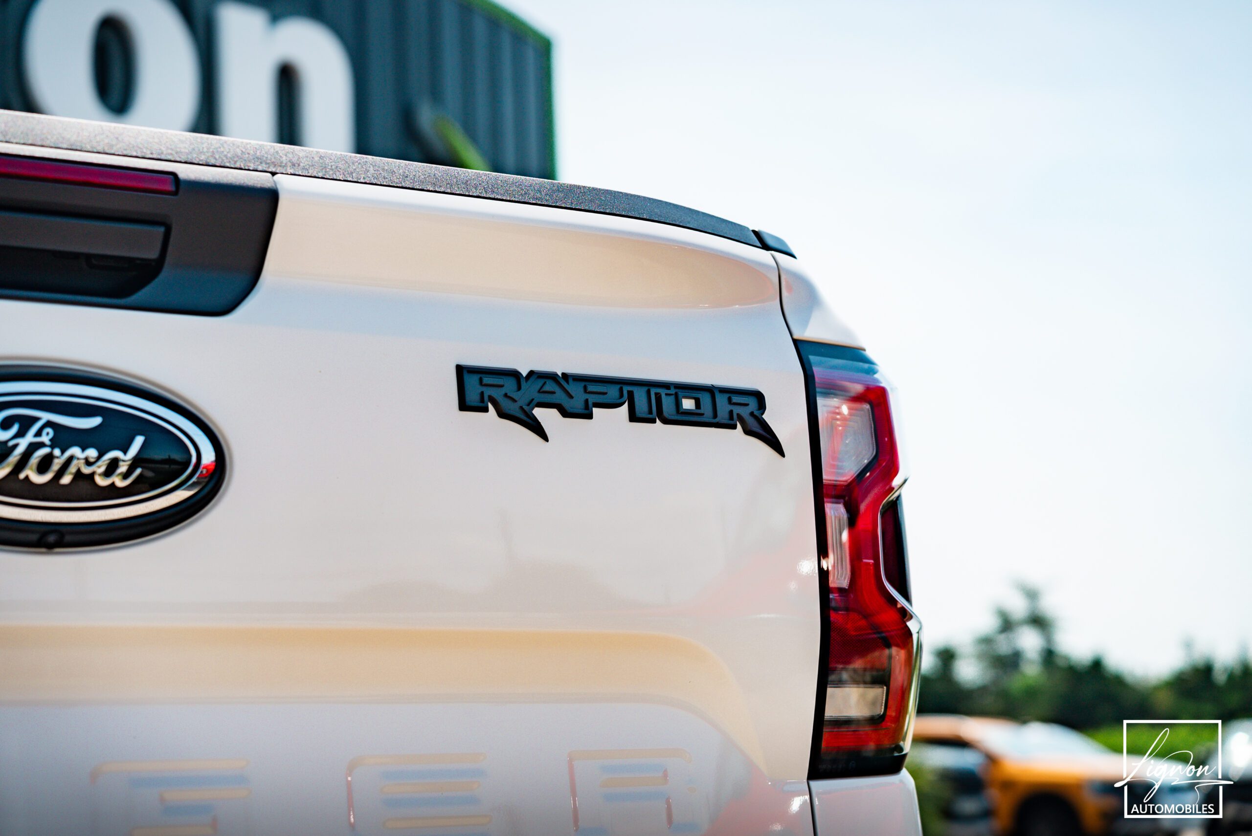 Photo Ford Ranger Raptor Neuf 2025  2.0 Diesel 210 CV BVA10 - TVA RECUPERABLE Garantie 5 ans