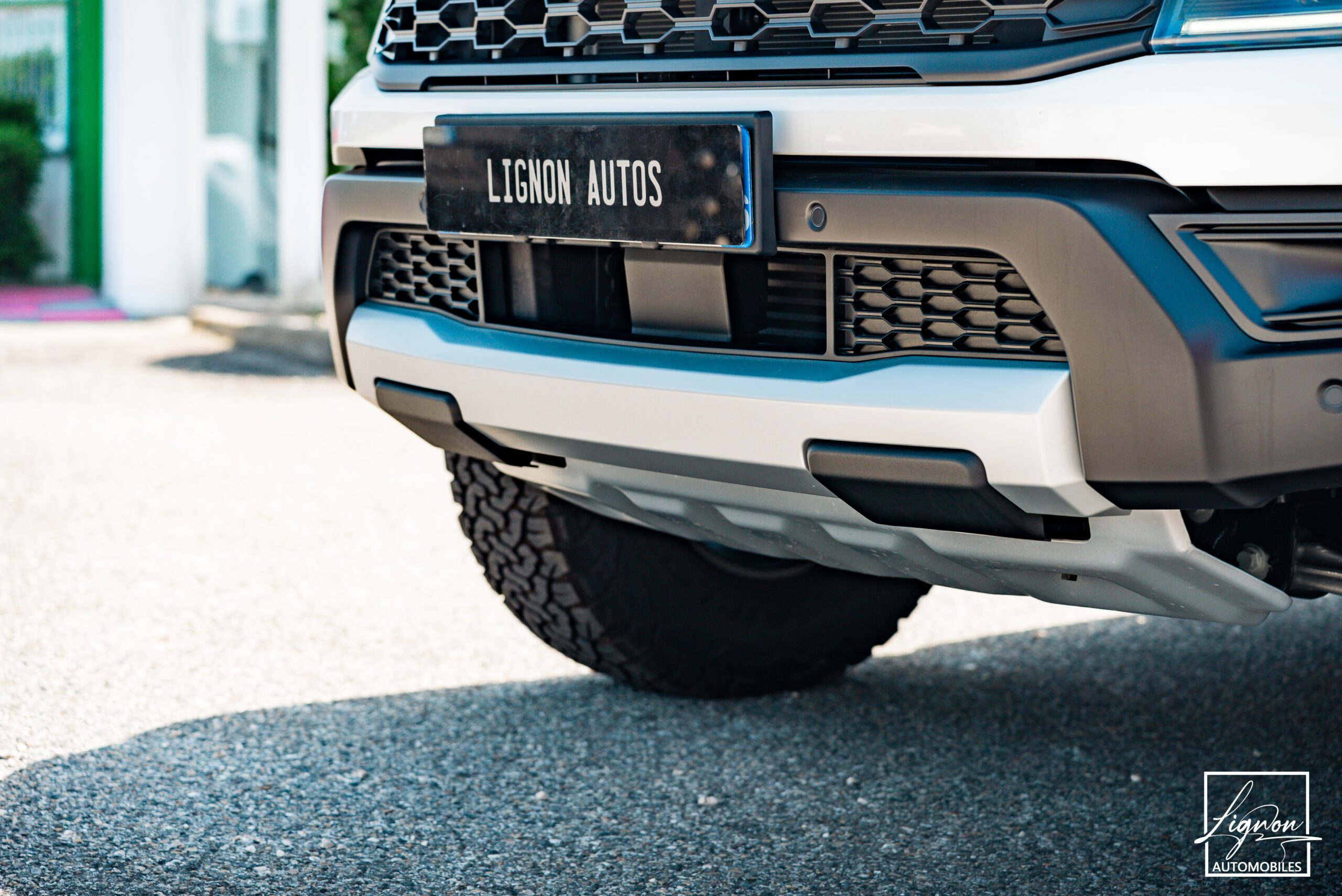 Photo Ford Ranger Raptor Neuf 2025  2.0 Diesel 210 CV BVA10 - TVA RECUPERABLE Garantie 5 ans