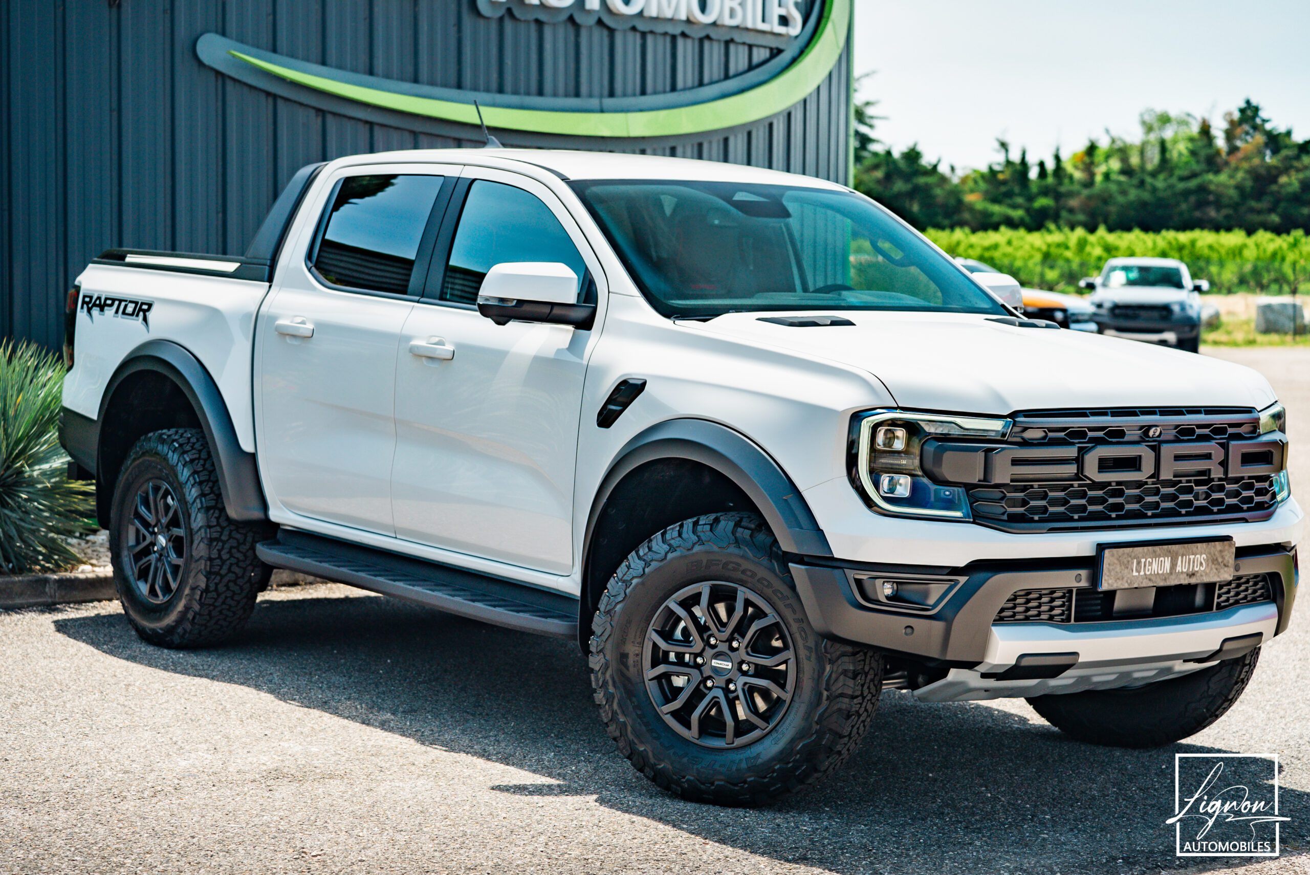 Ford Ranger Raptor Neuf 2025  2.0 Diesel 210 CV BVA10 - TVA RECUPERABLE Garantie 5 ans