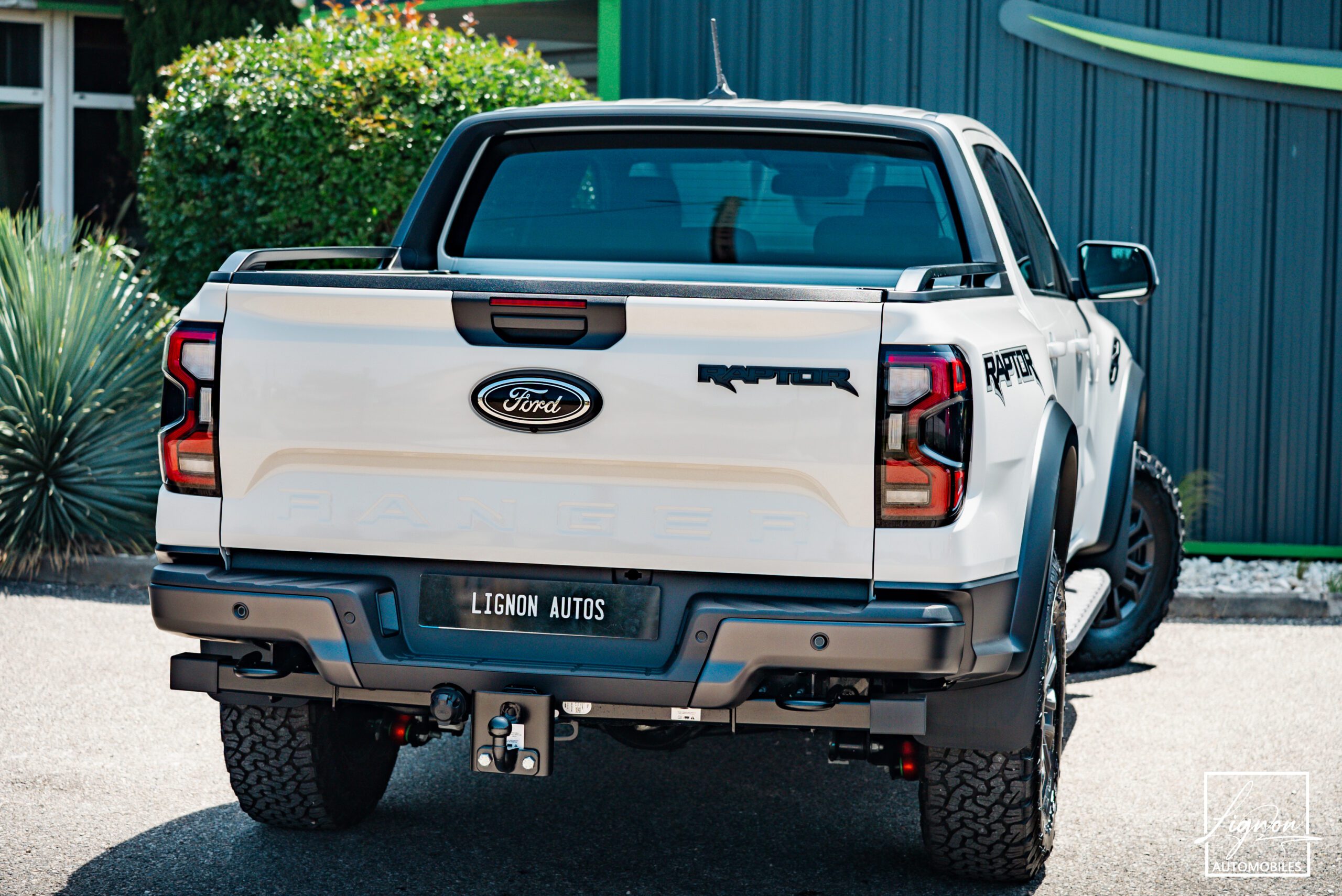 Photo Ford Ranger Raptor Neuf 2025  2.0 Diesel 210 CV BVA10 - TVA RECUPERABLE Garantie 5 ans