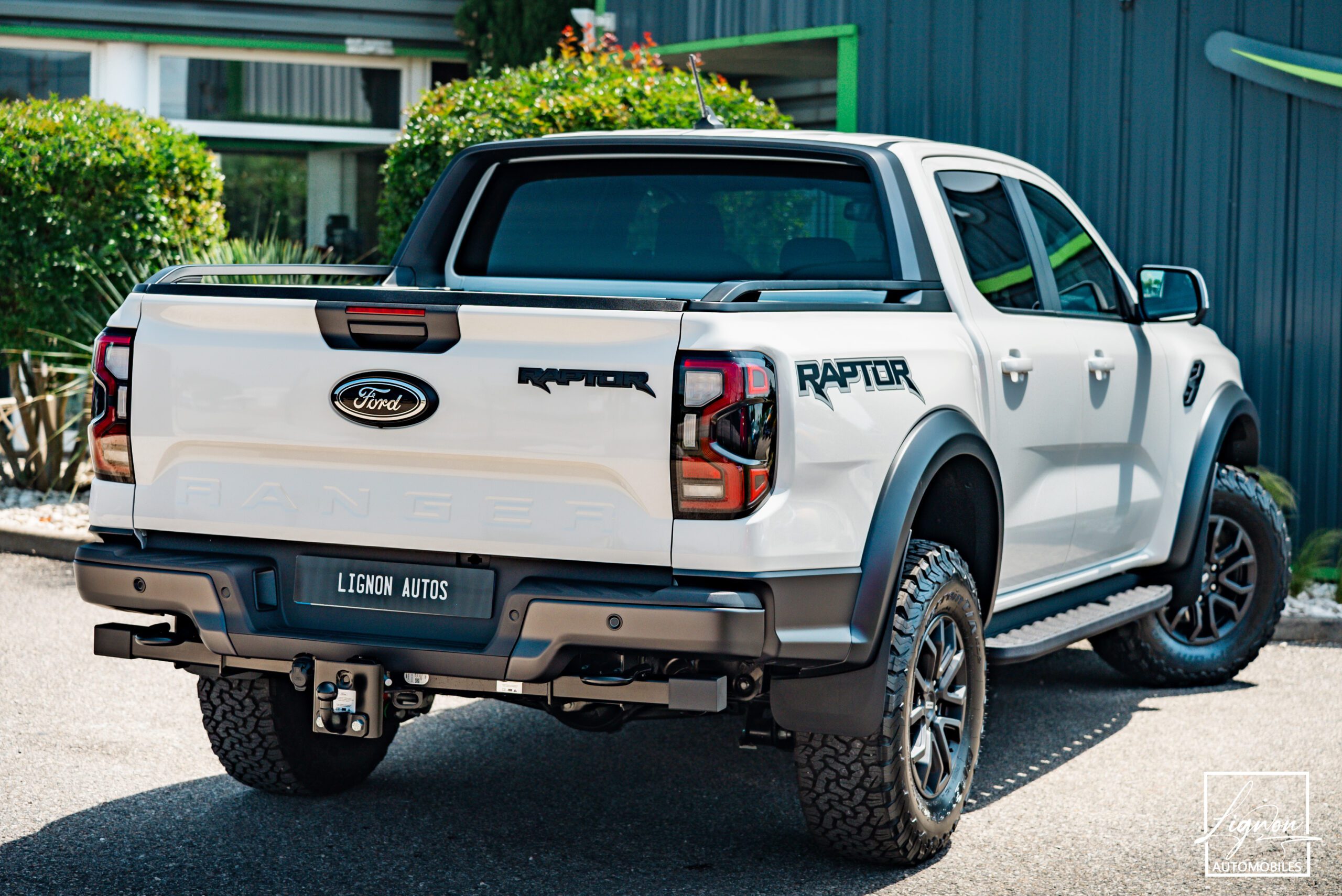 Photo Ford Ranger Raptor Neuf 2025  2.0 Diesel 210 CV BVA10 - TVA RECUPERABLE Garantie 5 ans