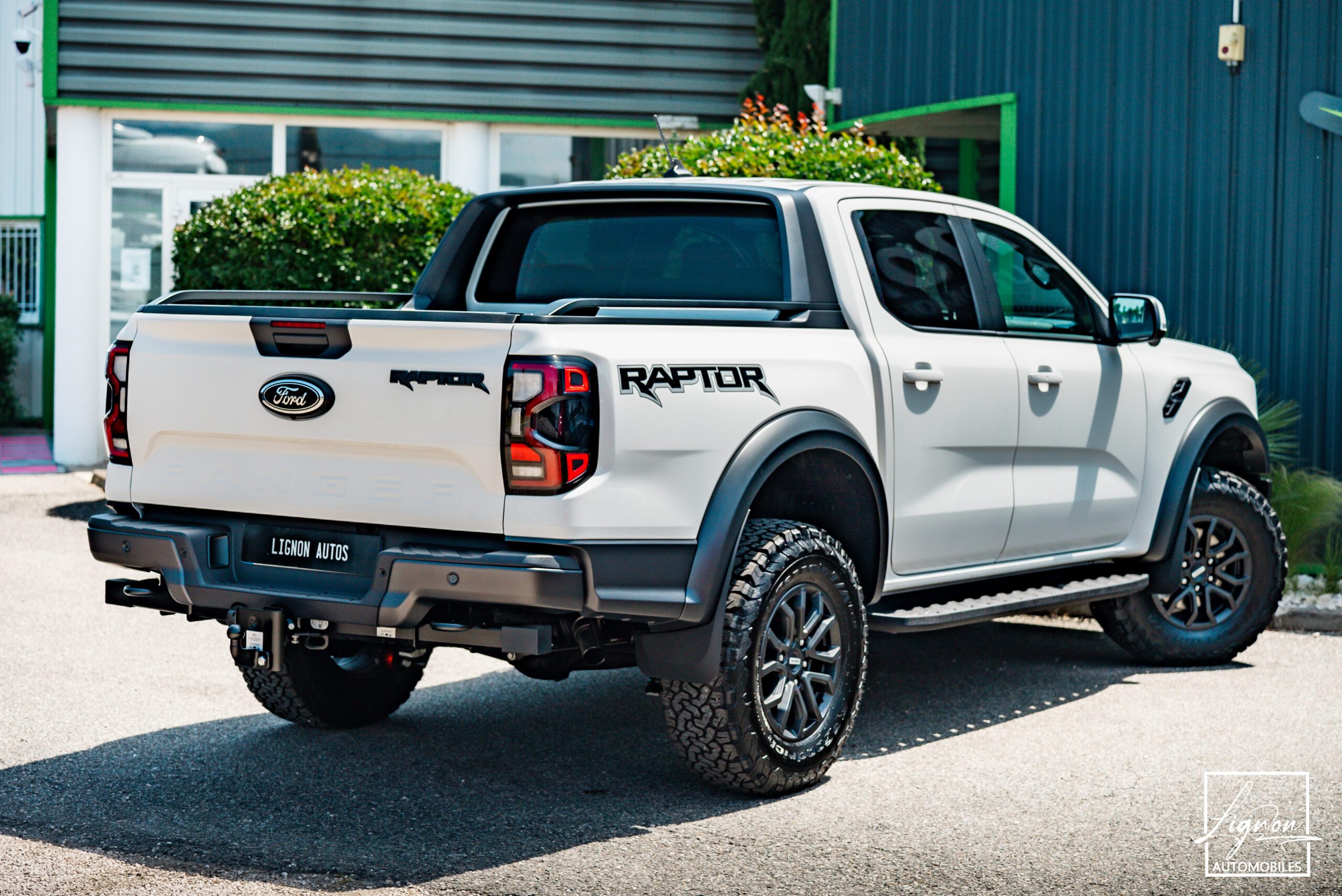 Photo Ford Ranger Raptor Neuf 2025  2.0 Diesel 210 CV BVA10 - TVA RECUPERABLE Garantie 5 ans