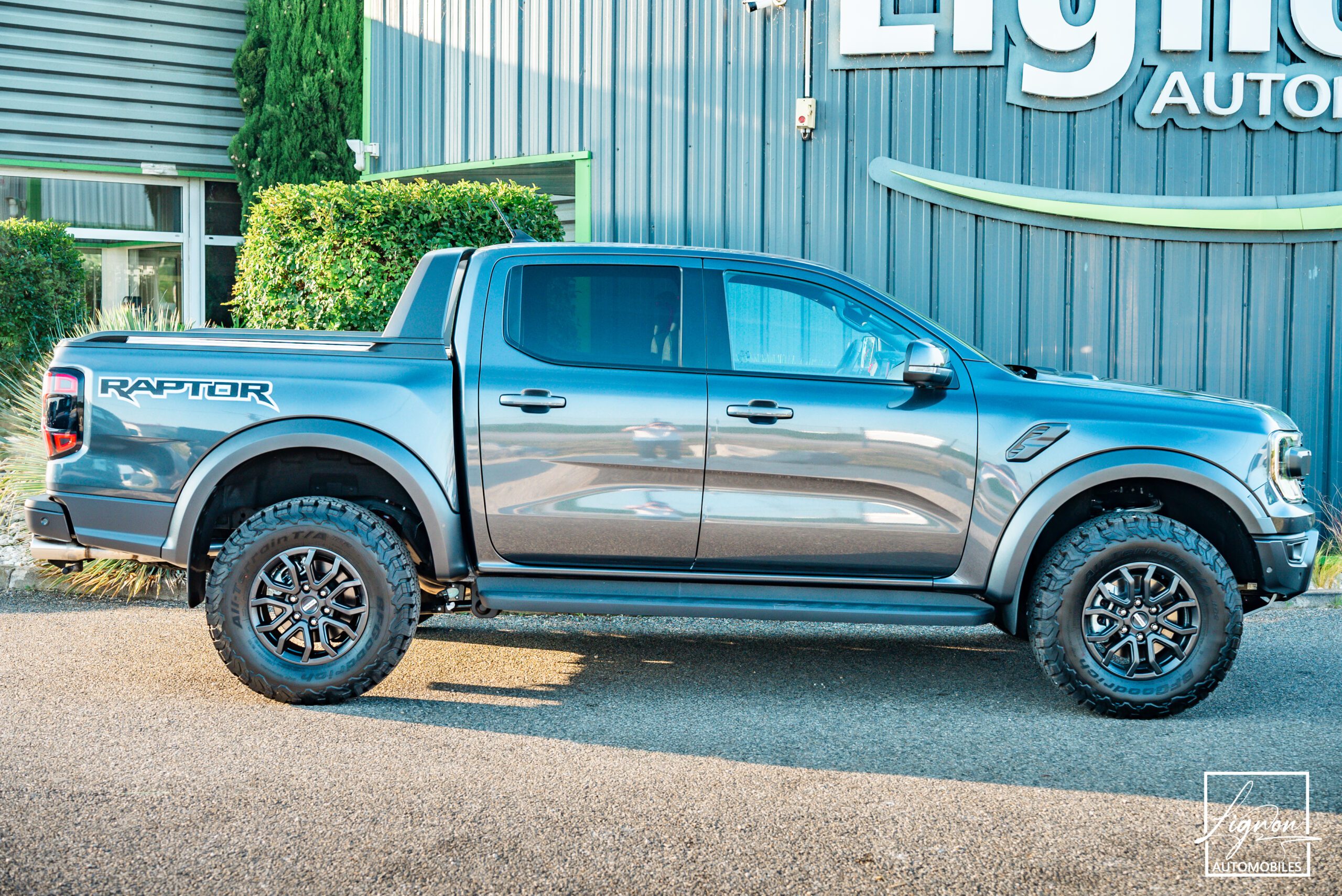 Photo Ford Ranger Raptor NEUF 2025 3.0l Ecoboost v6 292cv TVA RECUPERABLE