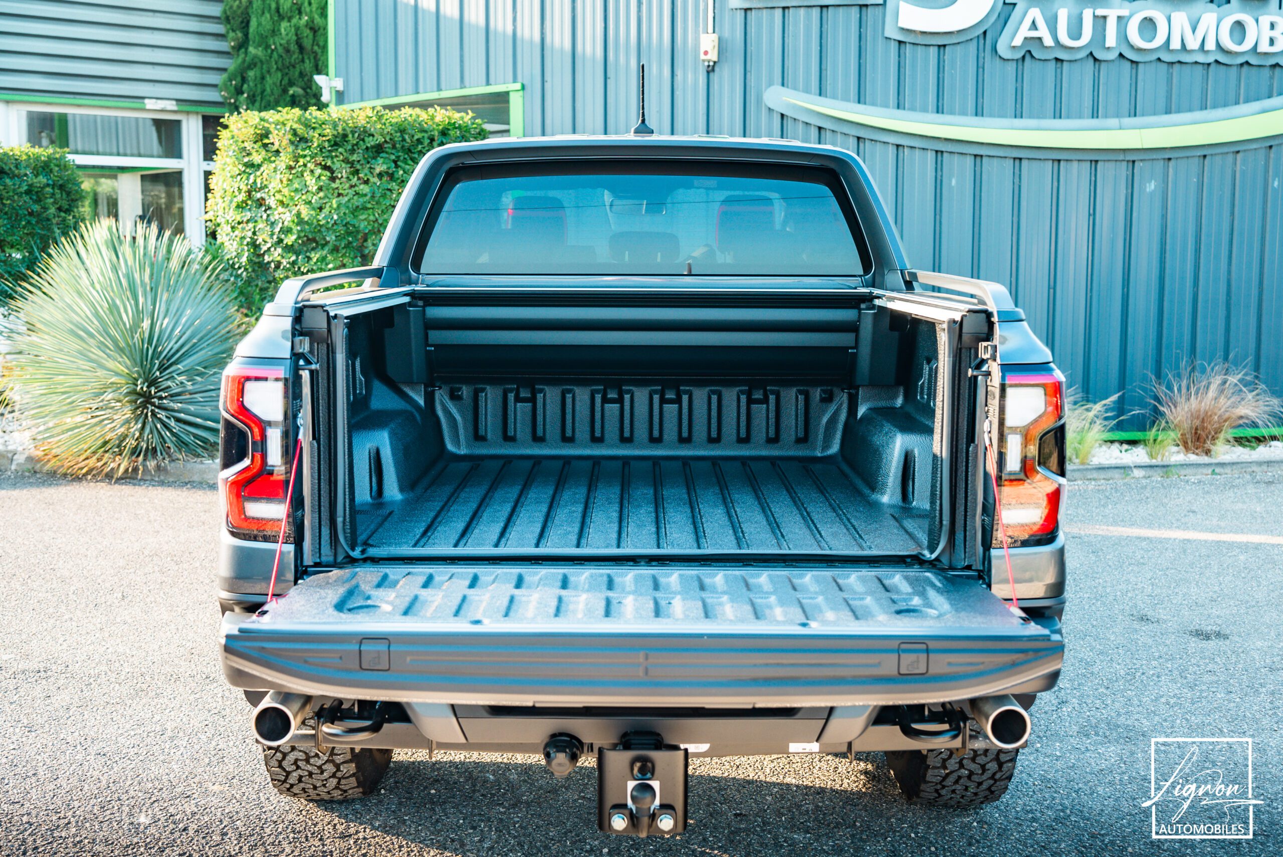 Photo Ford Ranger Raptor NEUF 2025 3.0l Ecoboost v6 292cv TVA RECUPERABLE