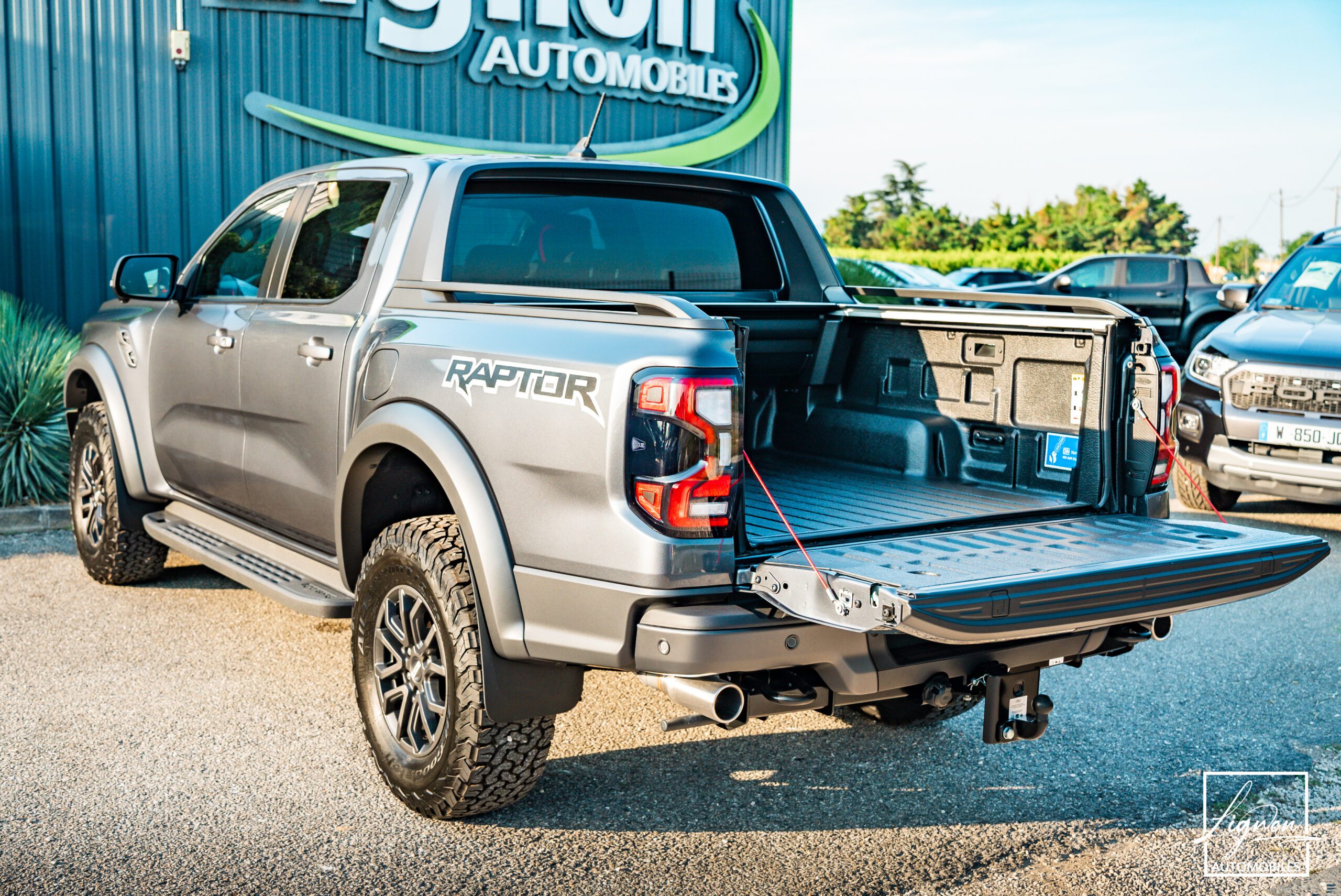 Photo Ford Ranger Raptor NEUF 2025 3.0l Ecoboost v6 292cv TVA RECUPERABLE