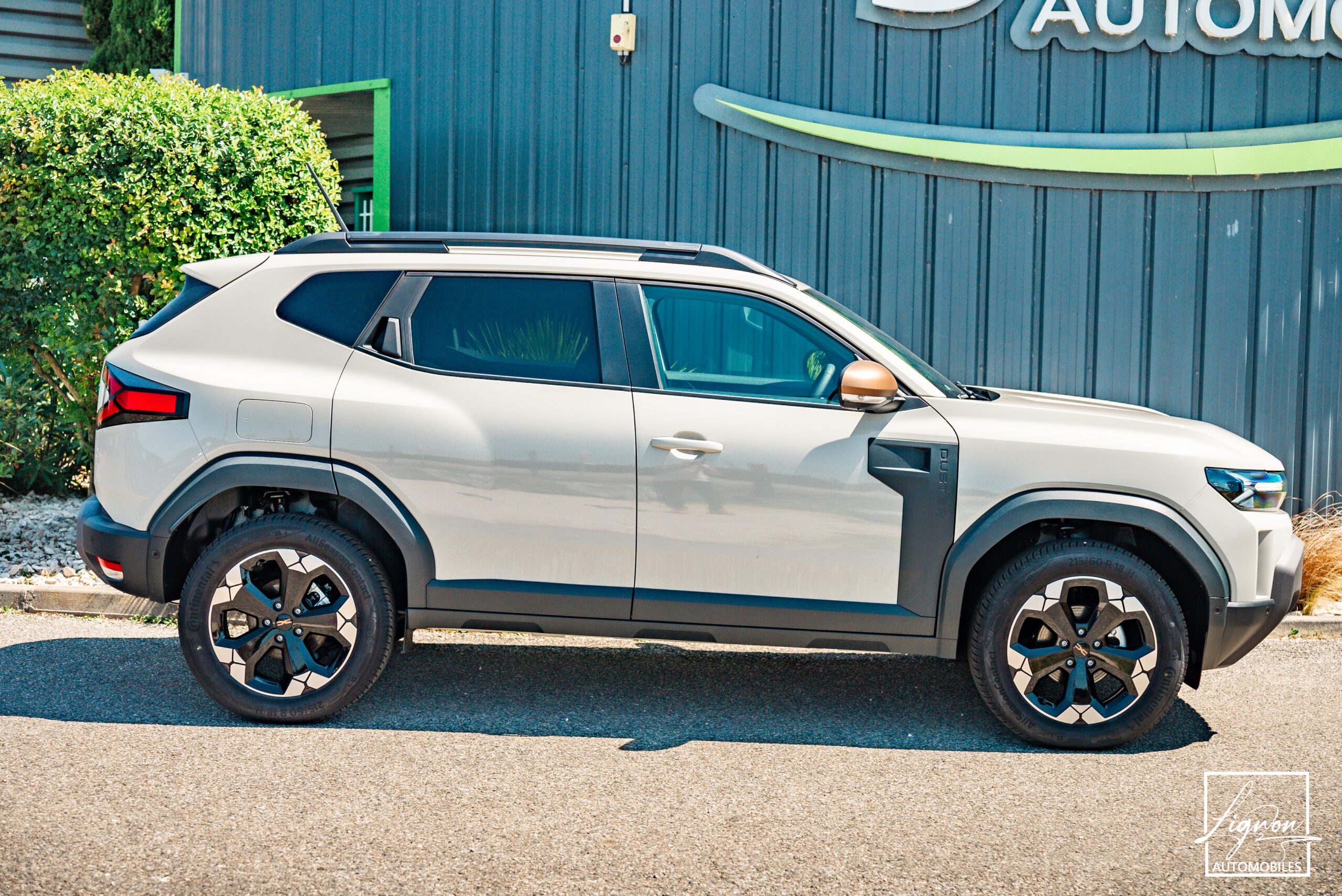 Photo Dacia Duster 4x4 Neuf 2025 Extreme 1.2 TCE 130 chevaux