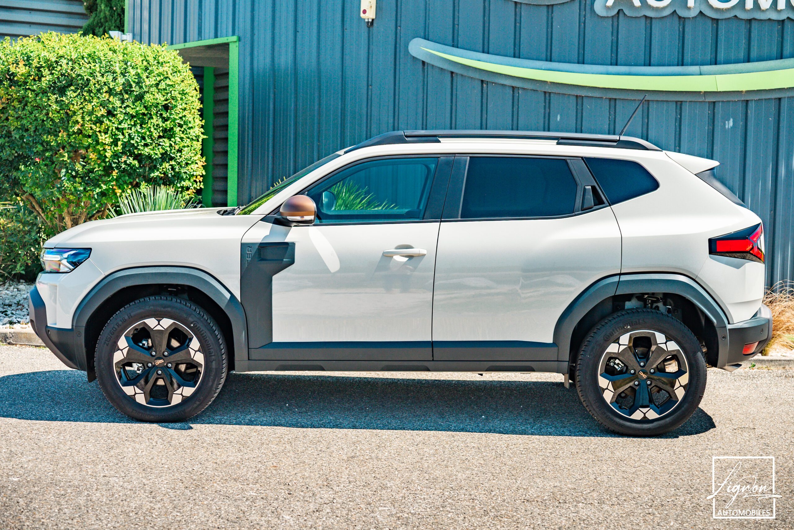 Photo Dacia Duster 4x4 Neuf 2025 Extreme 1.2 TCE 130 chevaux