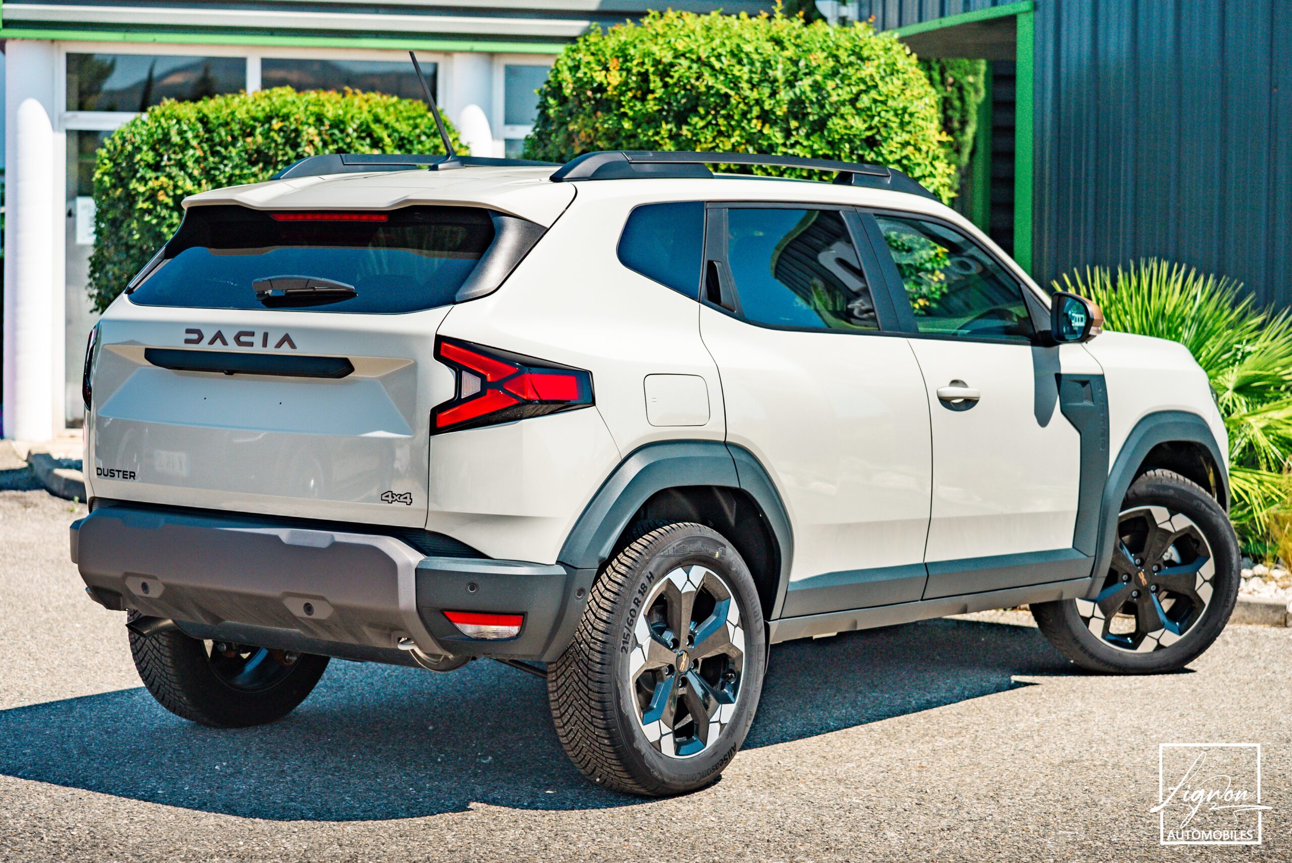Photo Dacia Duster 4x4 Neuf 2025 Extreme 1.2 TCE 130 chevaux