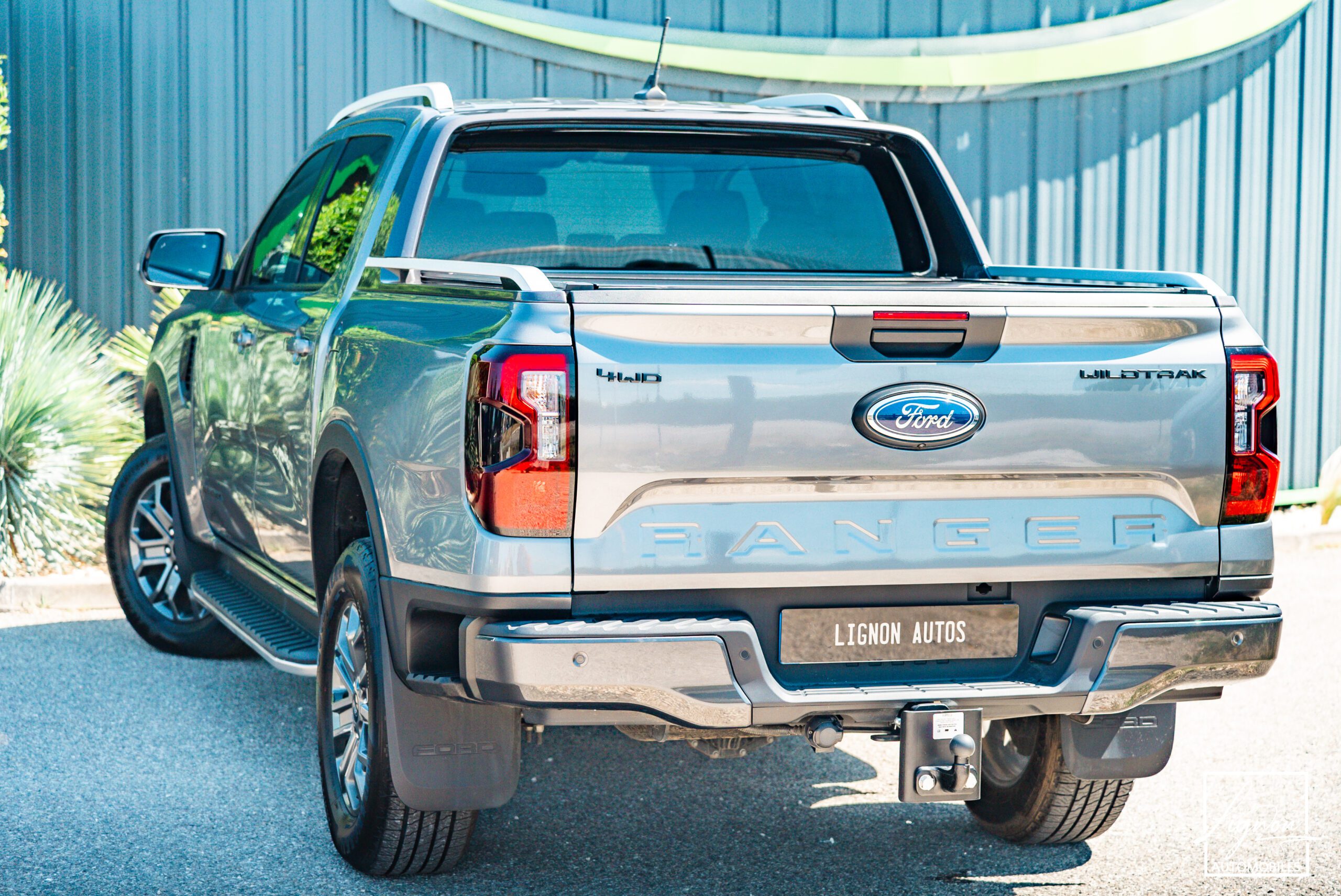 Photo Ford Ranger Wildtrak Double Cabine 2.0 ECOBLUE 205 CH - TVA RECUPERABLE