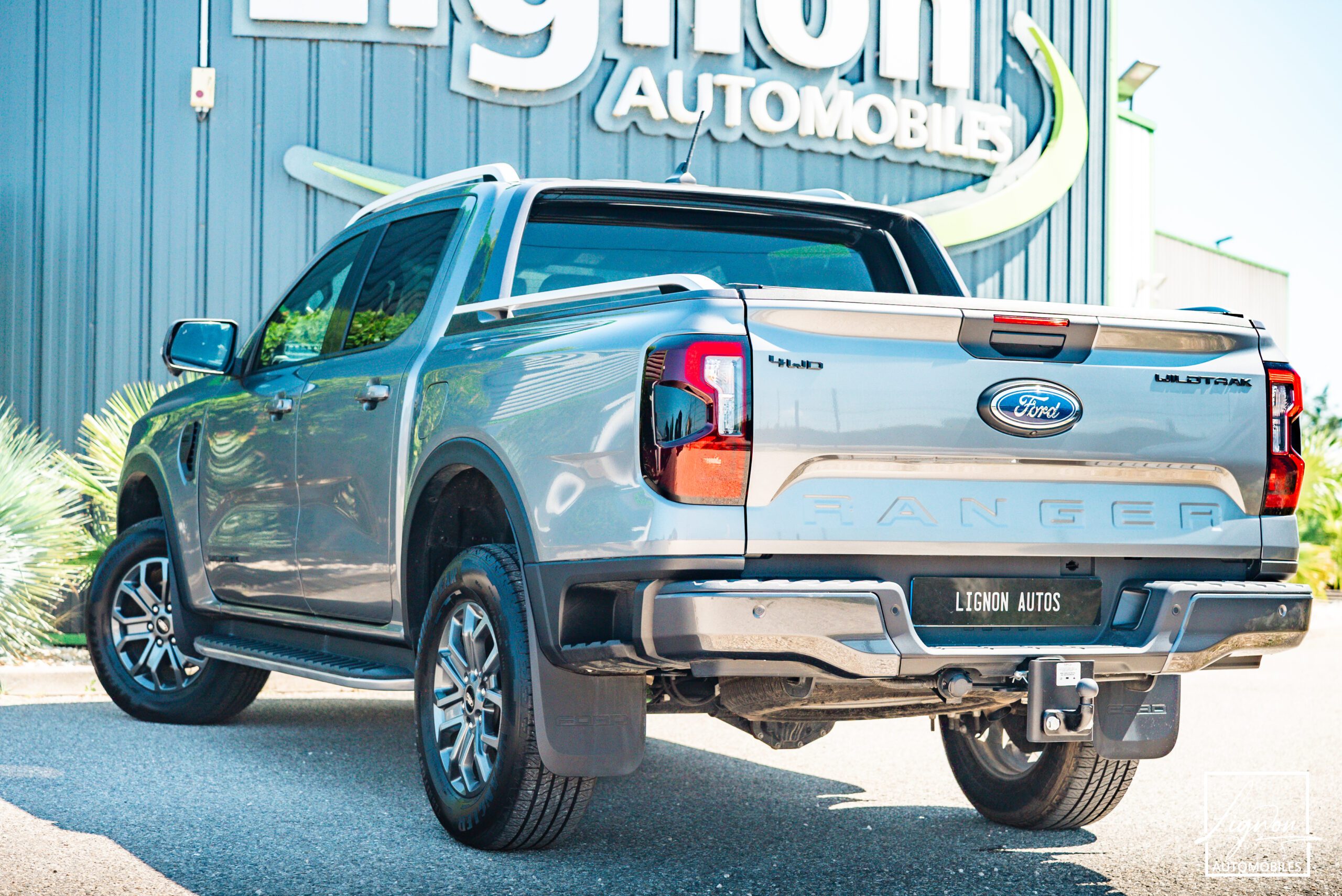 Photo Ford Ranger Wildtrak Double Cabine 2.0 ECOBLUE 205 CH - TVA RECUPERABLE