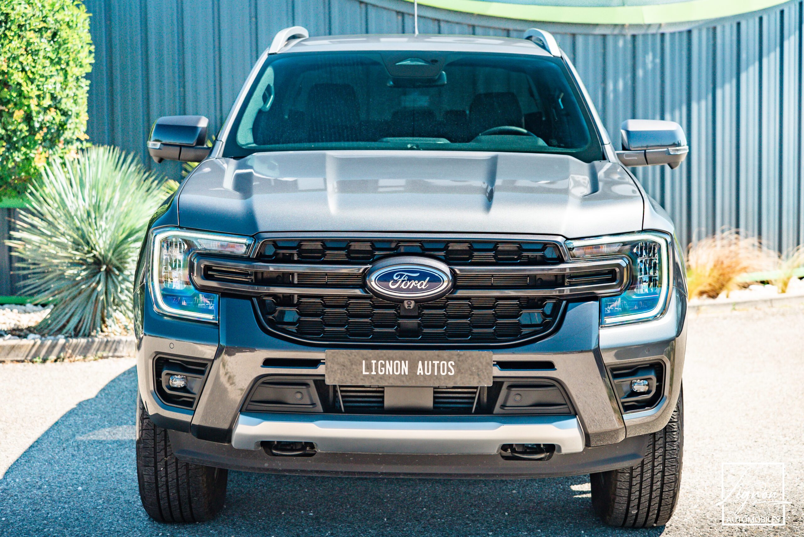 Photo Ford Ranger Wildtrak Double Cabine 2.0 ECOBLUE 205 CH - TVA RECUPERABLE