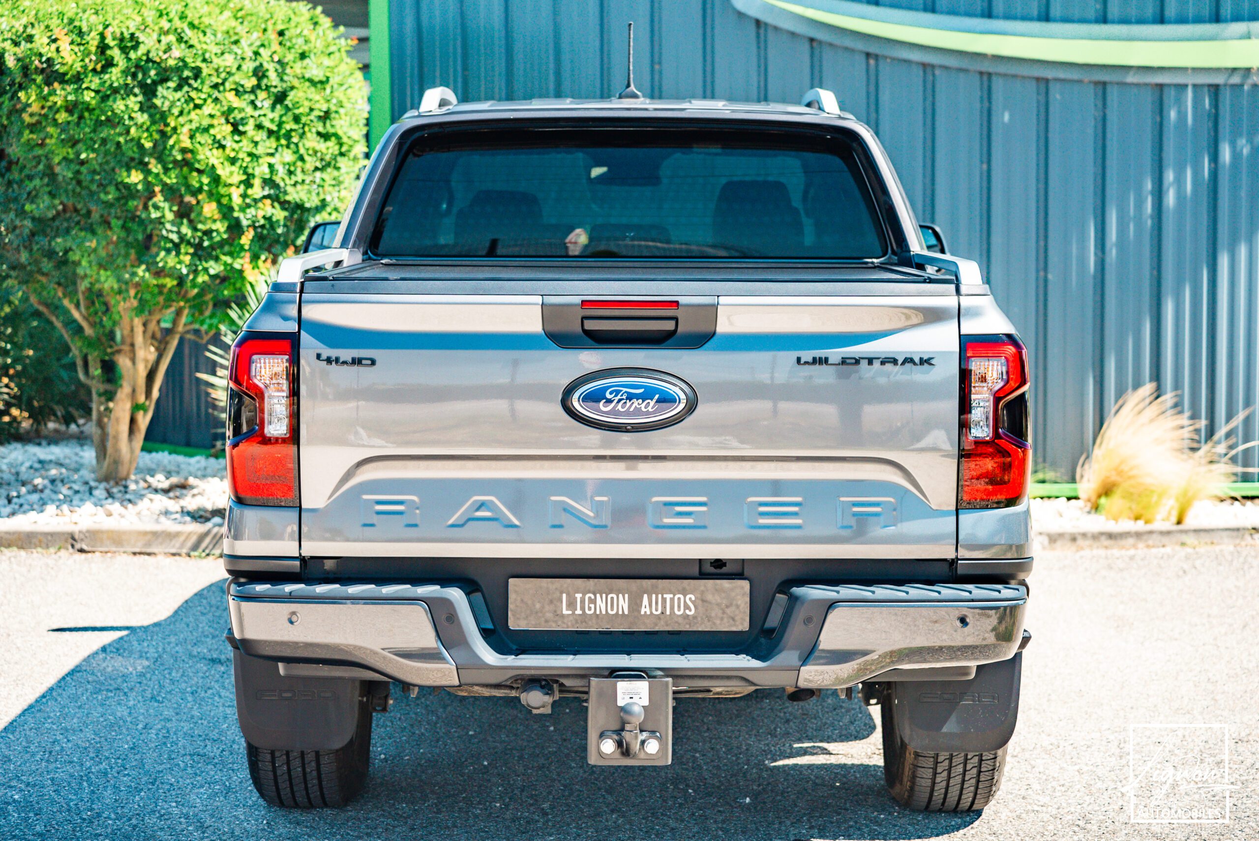 Photo Ford Ranger Wildtrak Double Cabine 2.0 ECOBLUE 205 CH - TVA RECUPERABLE