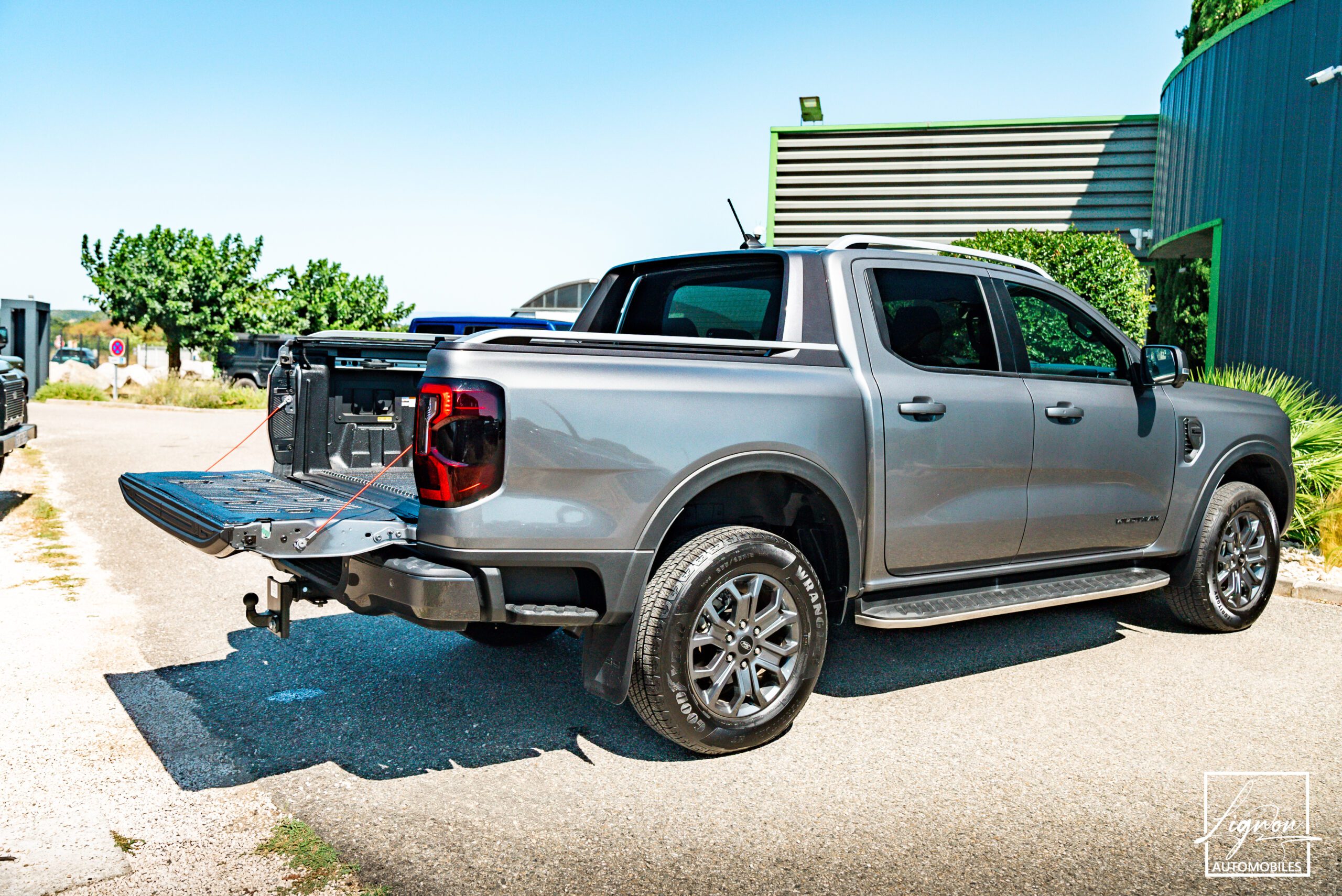 Photo Ford Ranger Wildtrak Double Cabine 2.0 ECOBLUE 205 CH - TVA RECUPERABLE
