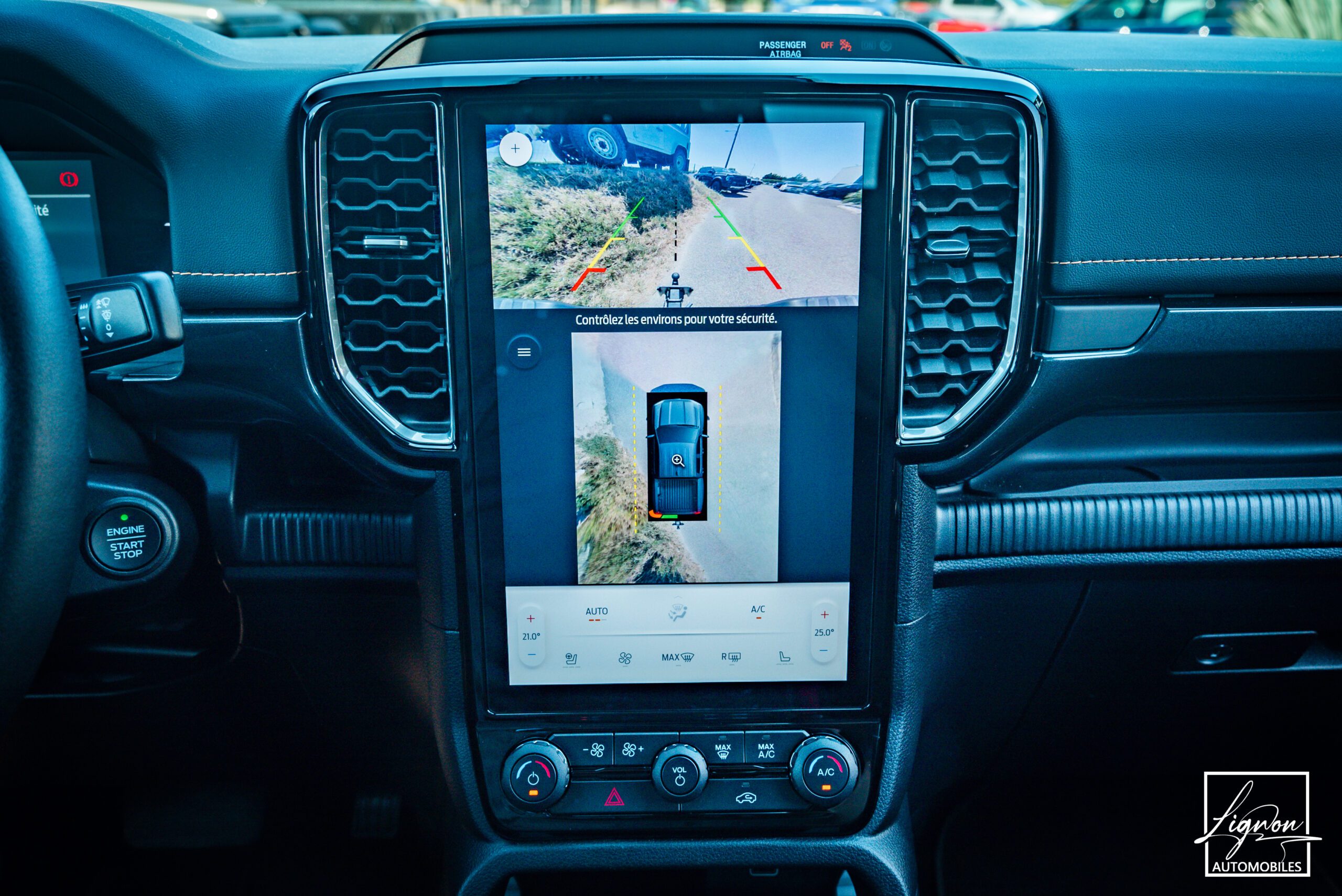 Photo Ford Ranger Wildtrak Double Cabine 2.0 ECOBLUE 205 CH - TVA RECUPERABLE