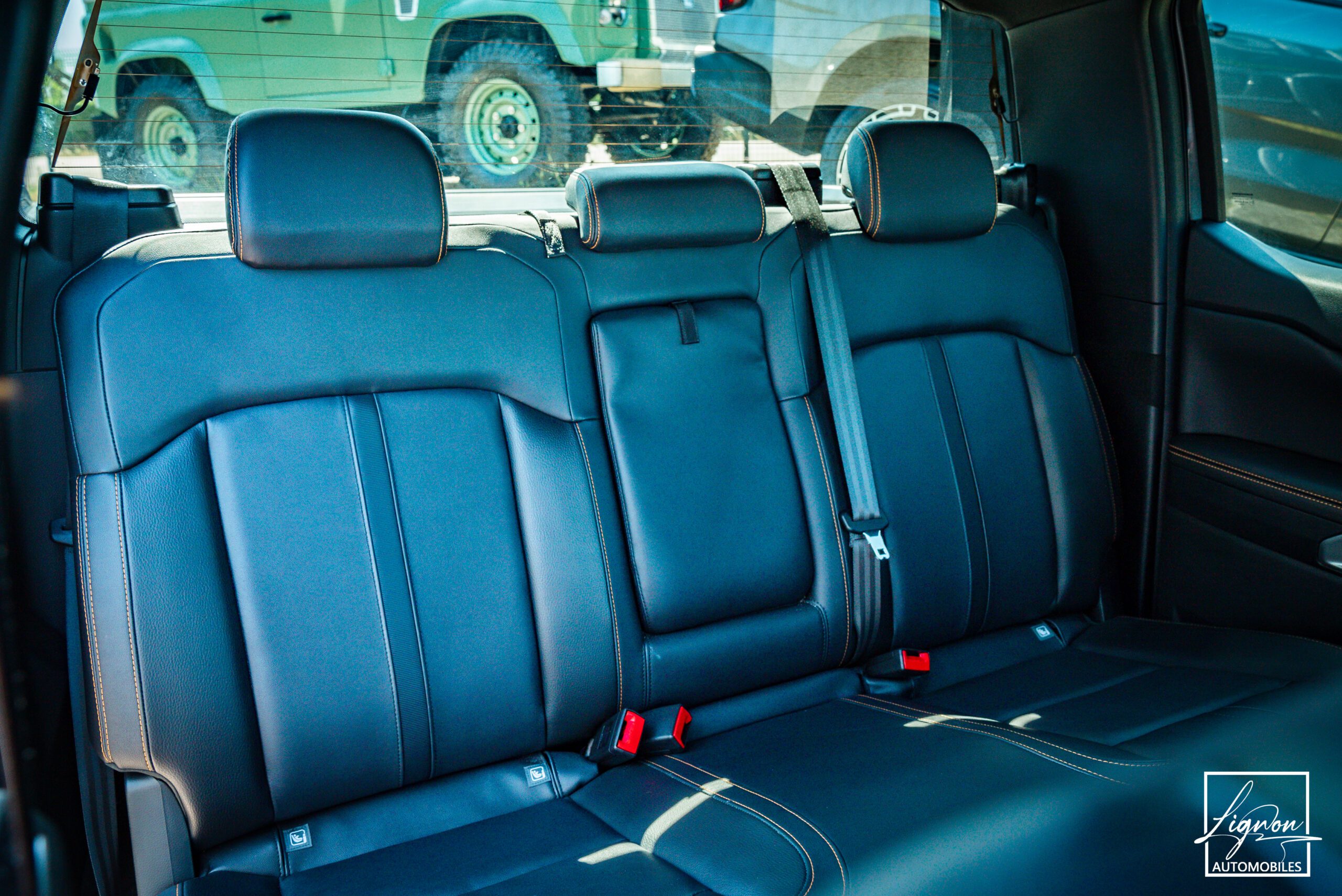 Photo Ford Ranger Wildtrak Double Cabine 2.0 ECOBLUE 205 CH - TVA RECUPERABLE