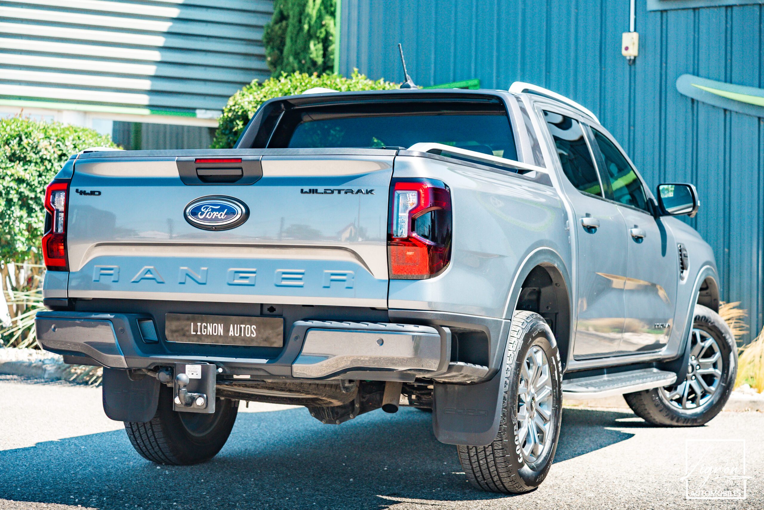 Ford Ranger Wildtrak Double Cabine 2.0 ECOBLUE 205 CH - TVA RECUPERABLE