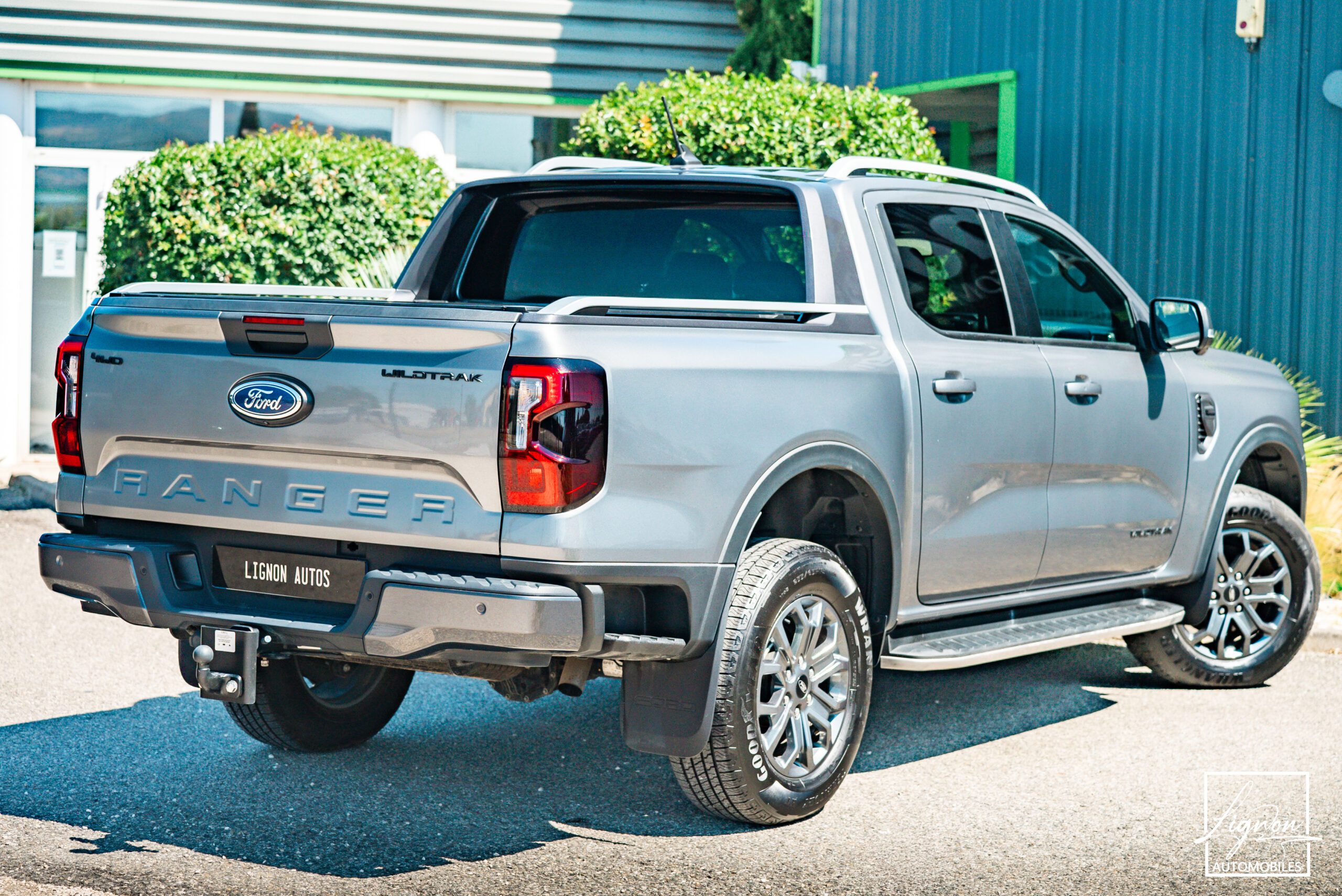 Photo Ford Ranger Wildtrak Double Cabine 2.0 ECOBLUE 205 CH - TVA RECUPERABLE
