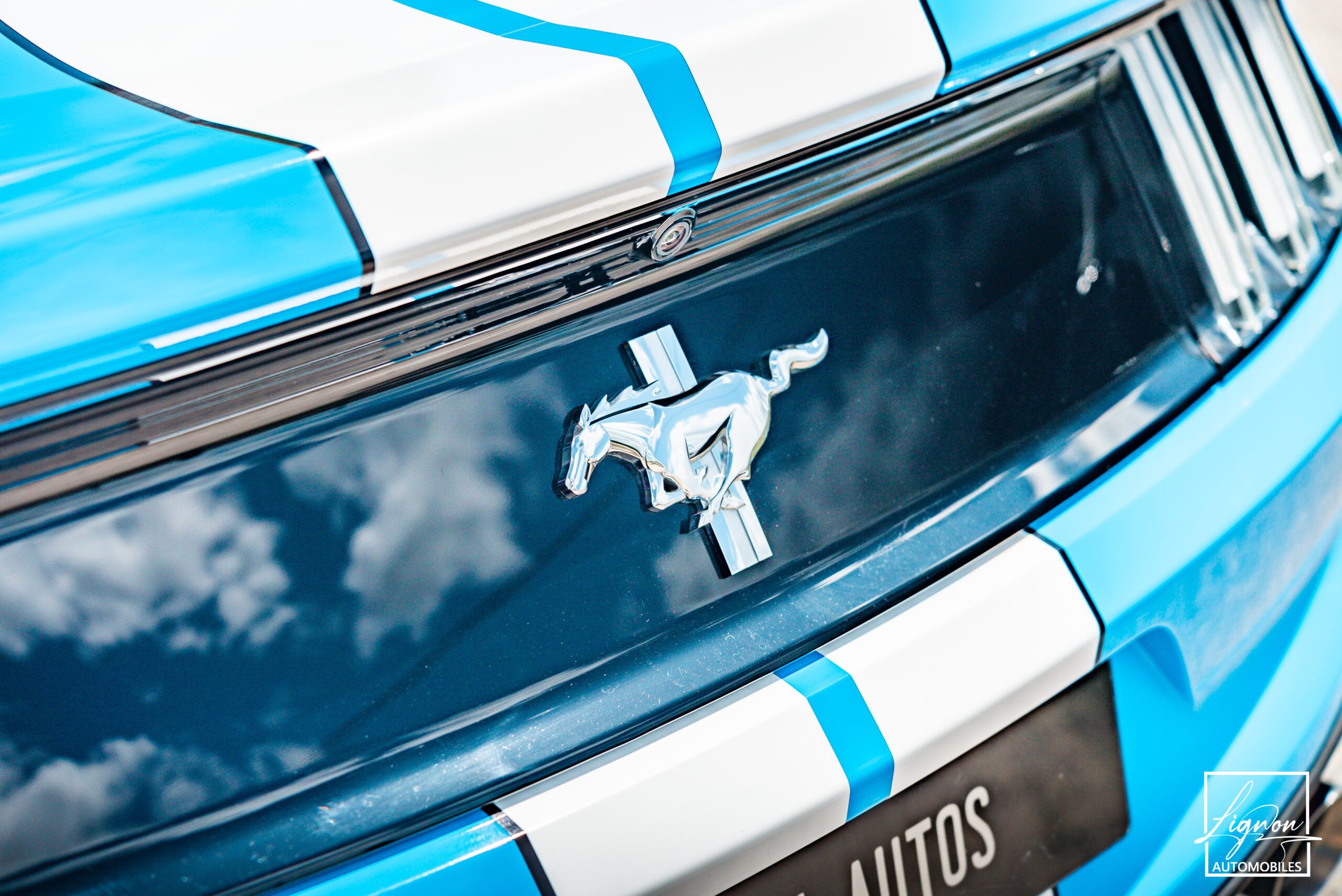 Photo Ford Mustang 2.3 Fastback Ecoboost 317ch BVM6