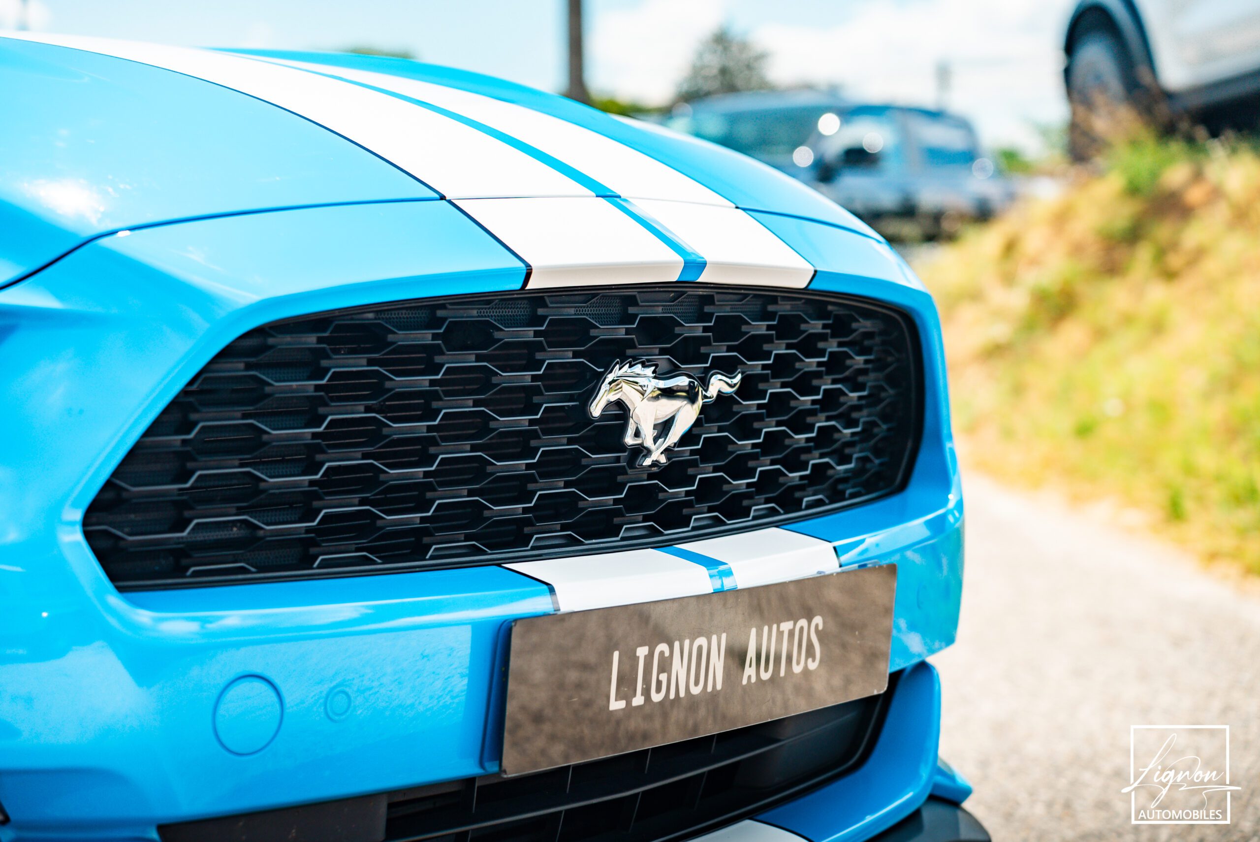 Photo Ford Mustang 2.3 Fastback Ecoboost 317ch BVM6