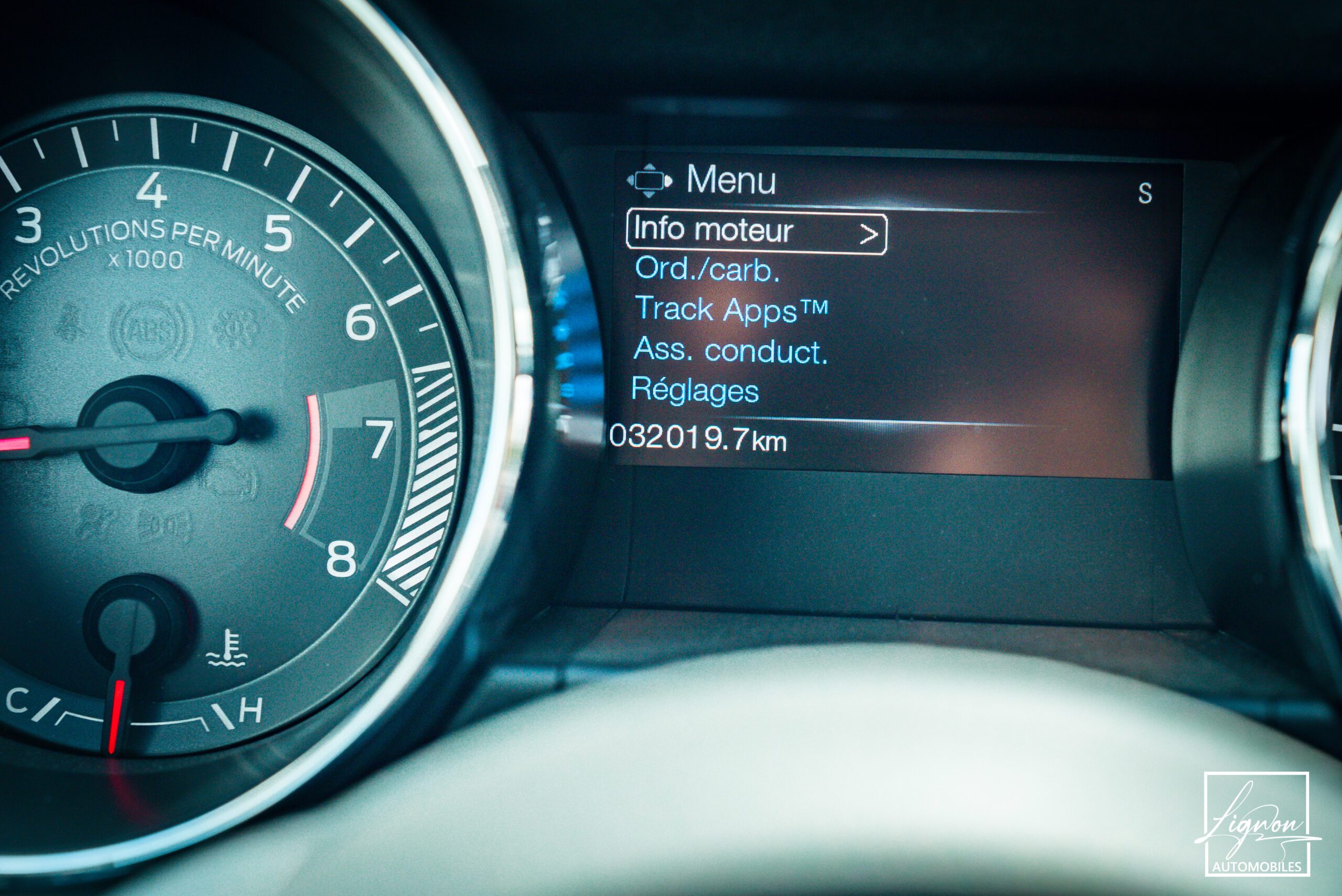 Photo Ford Mustang 2.3 Fastback Ecoboost 317ch BVM6
