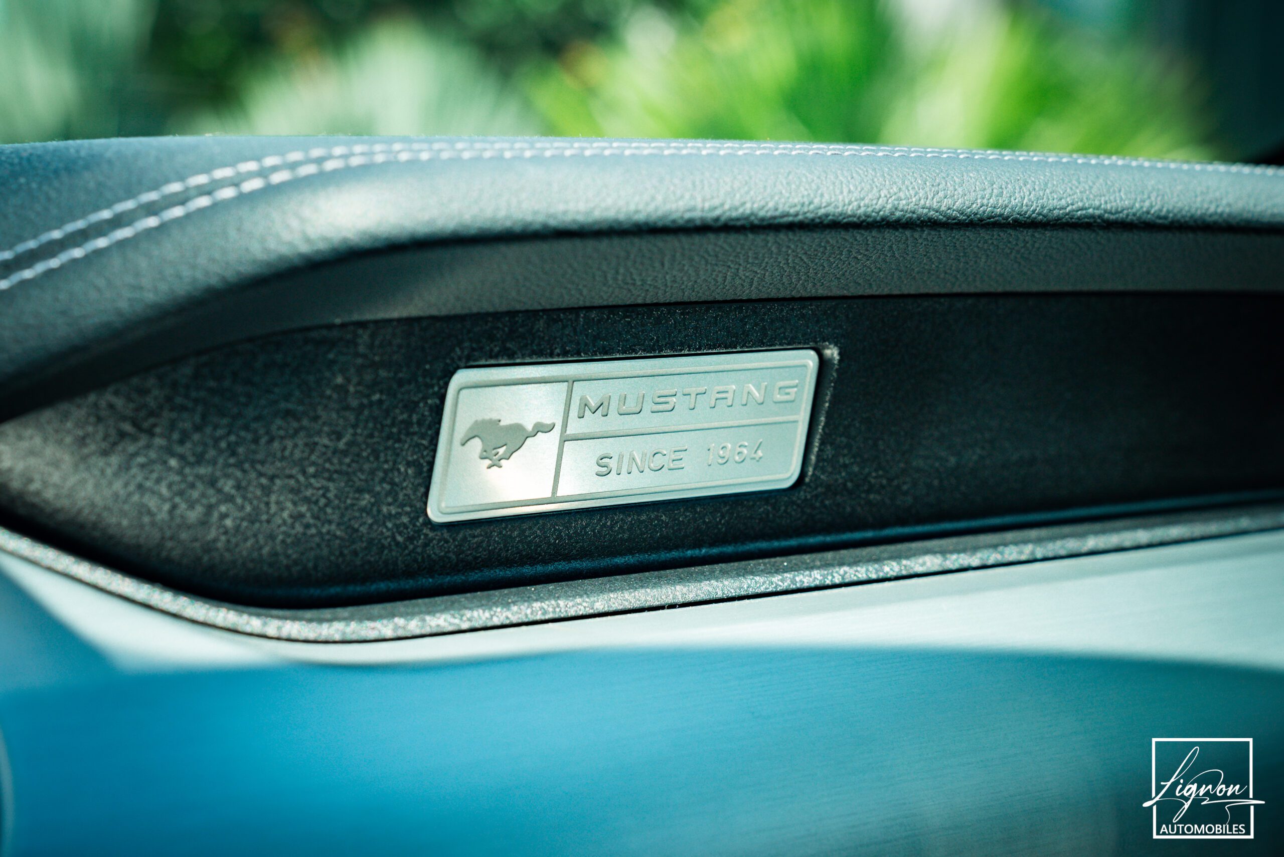 Photo Ford Mustang 2.3 Fastback Ecoboost 317ch BVM6