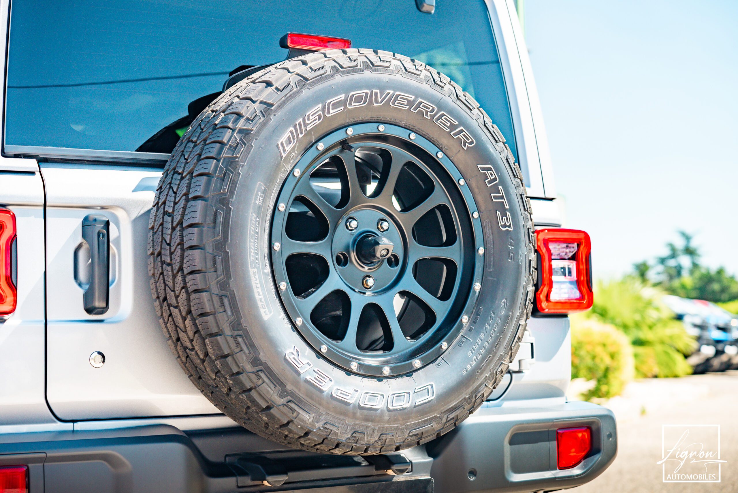 Photo Jeep Wrangler Unlimited Overland 2.2 Diesel 200ch 5 places