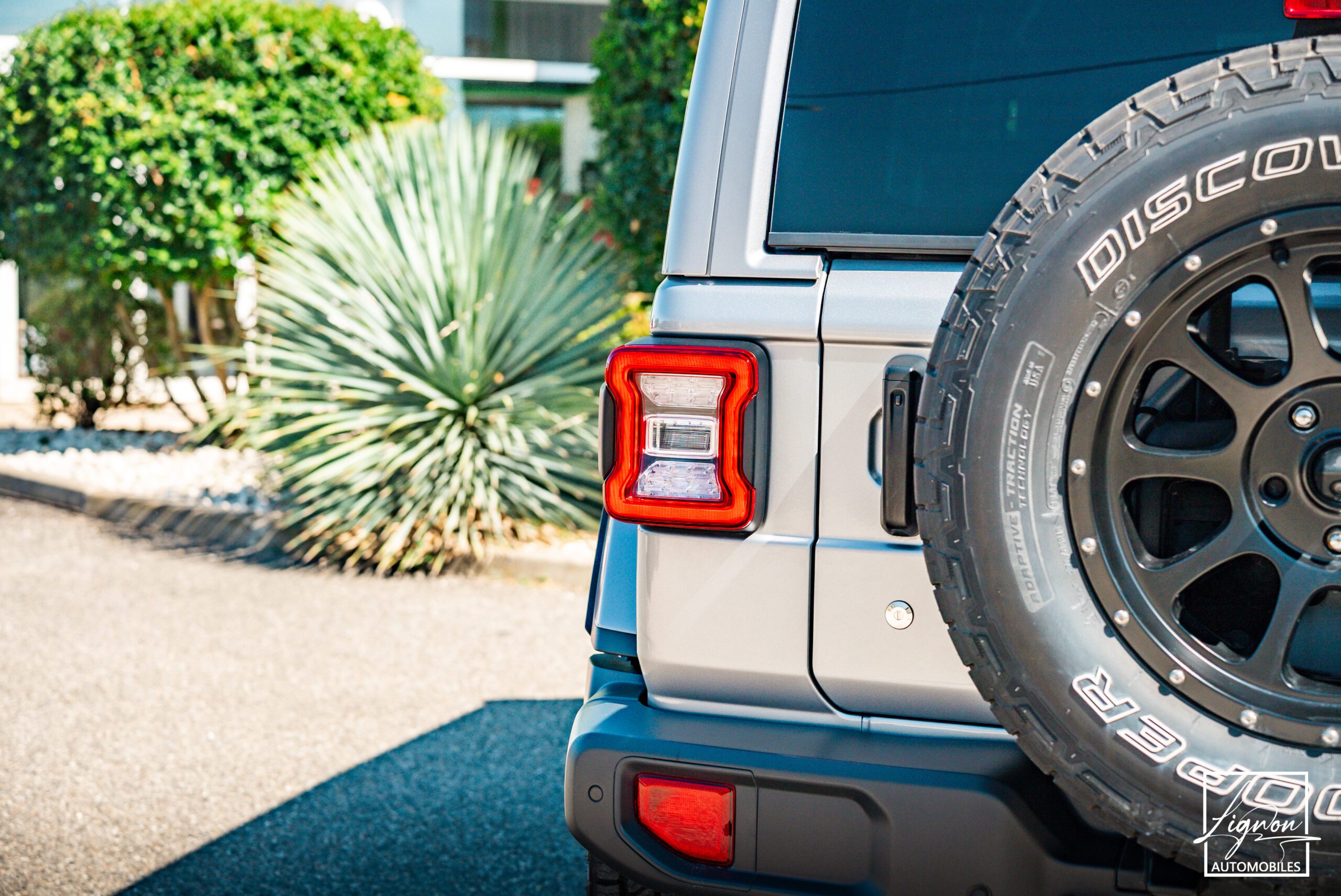 Photo Jeep Wrangler Unlimited Overland 2.2 Diesel 200ch 5 places