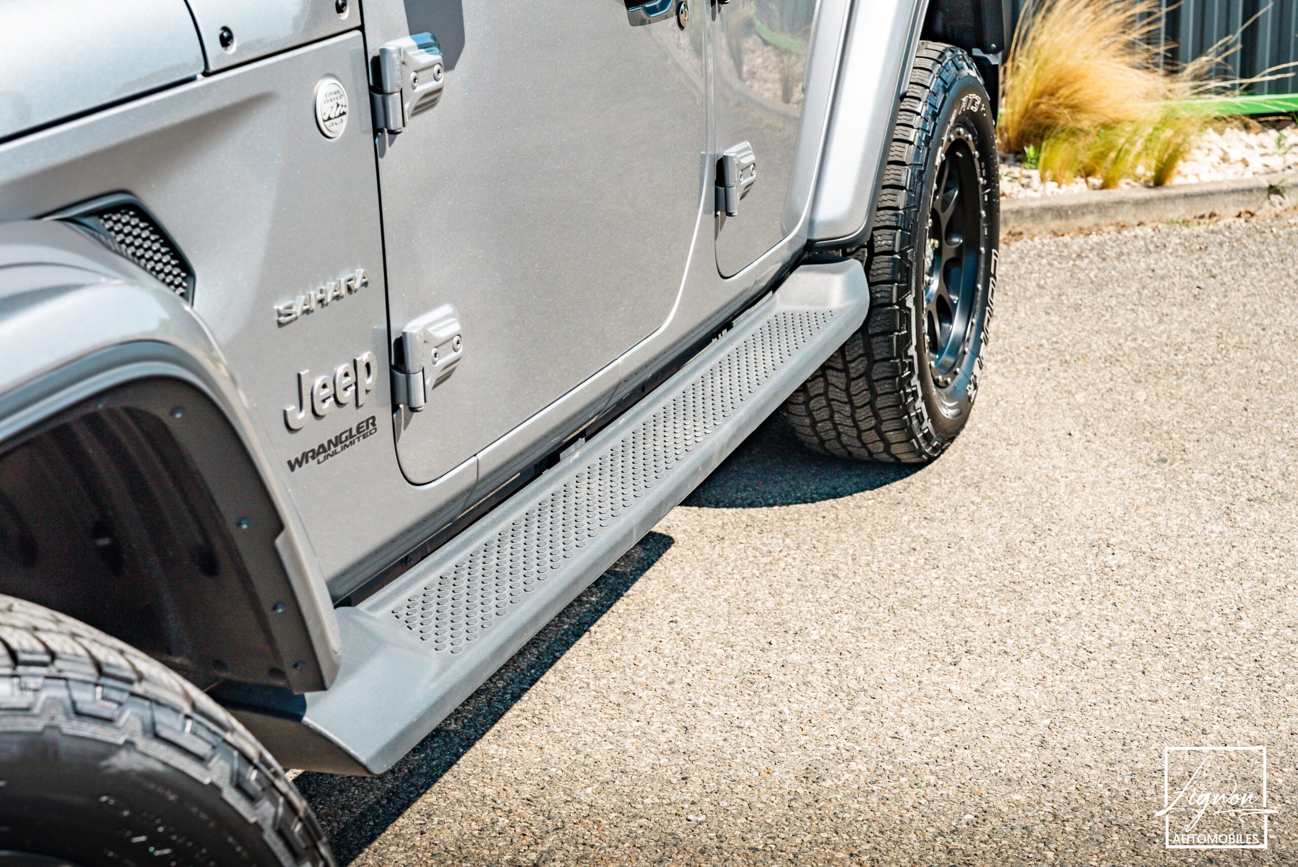 Photo Jeep Wrangler Unlimited Overland 2.2 Diesel 200ch 5 places