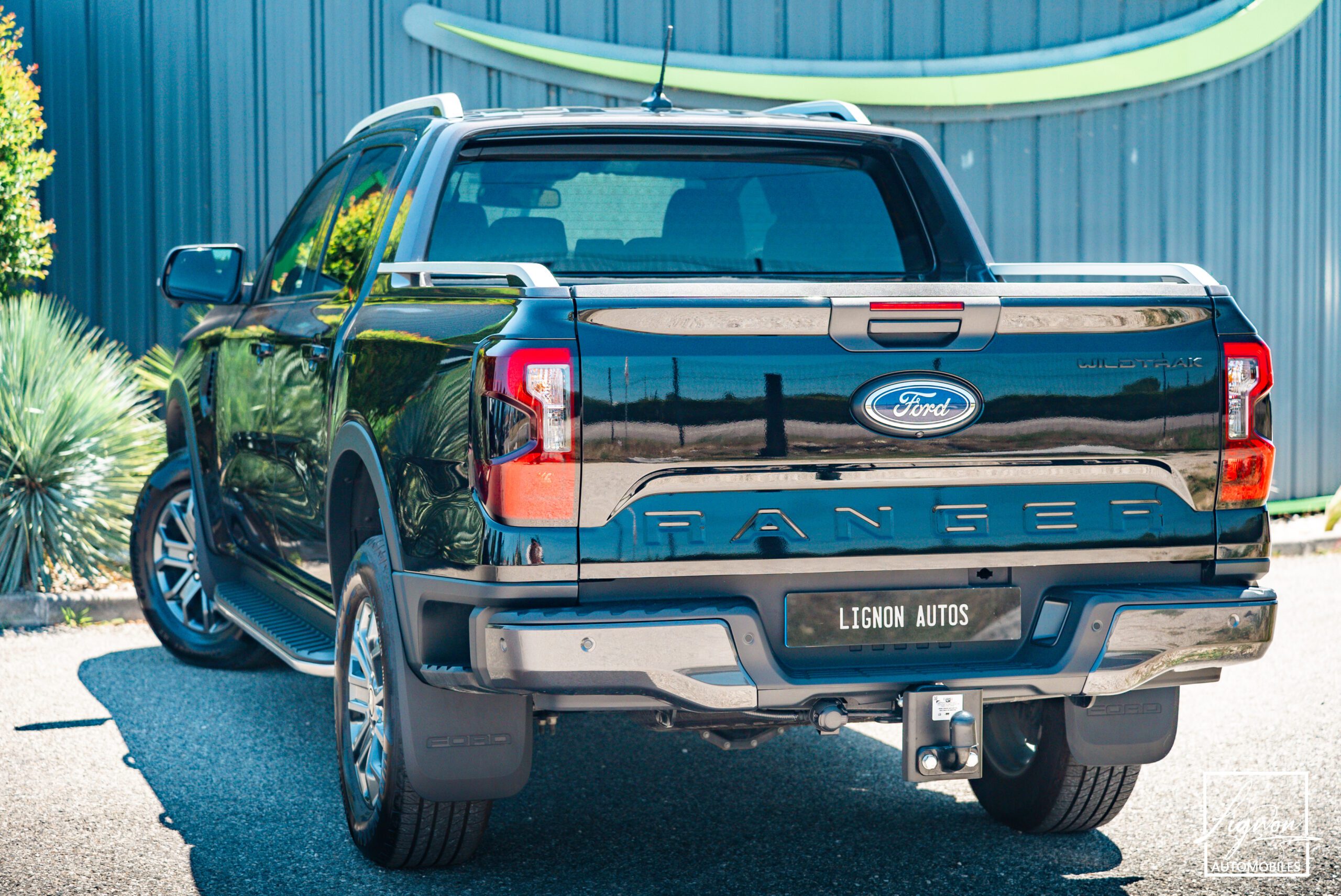 Photo Ford Ranger Wildtrak Double Cabine 2.0 ECOBLUE 205 CH - TVA RECUPERABLE