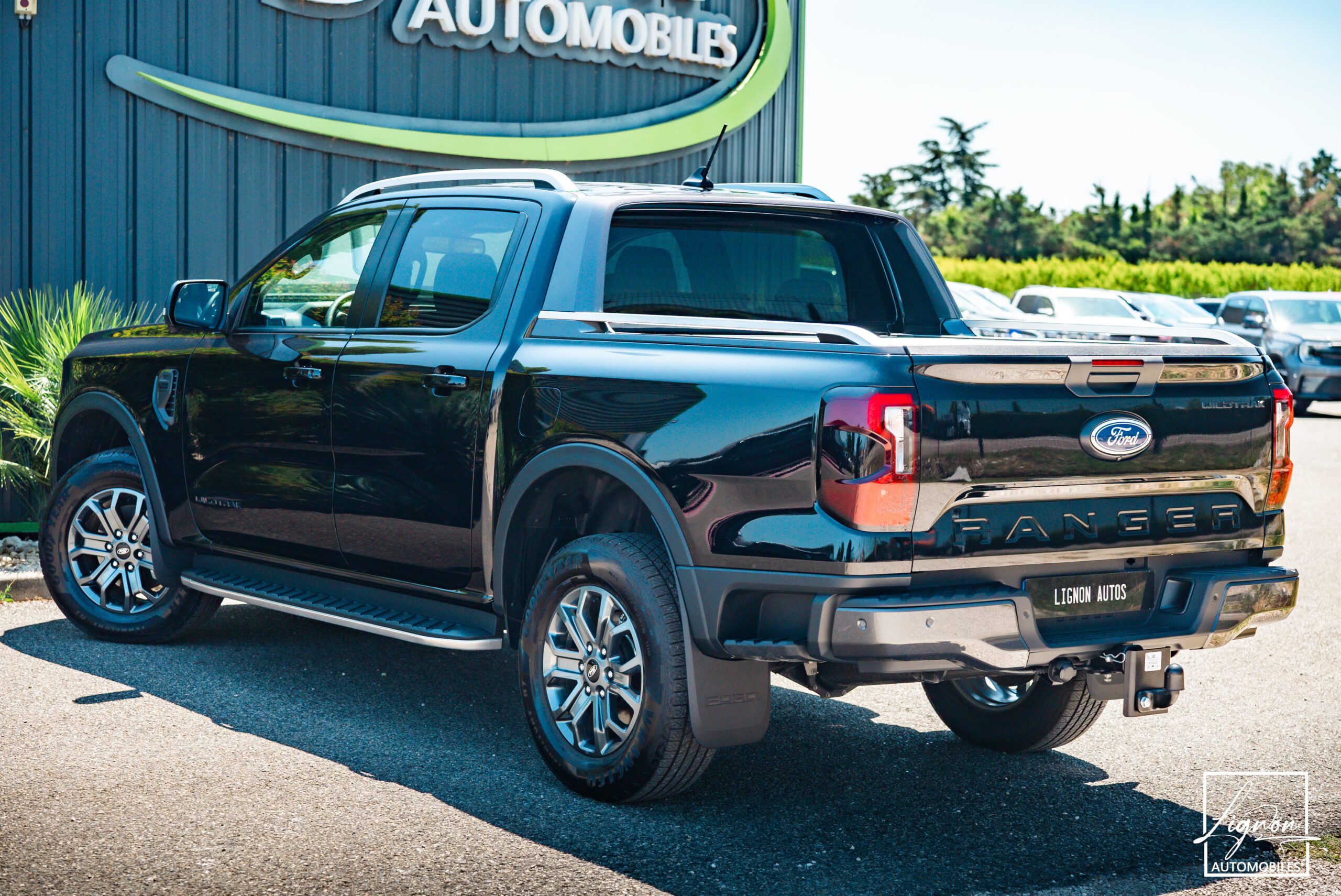 Photo Ford Ranger Wildtrak Double Cabine 2.0 ECOBLUE 205 CH - TVA RECUPERABLE
