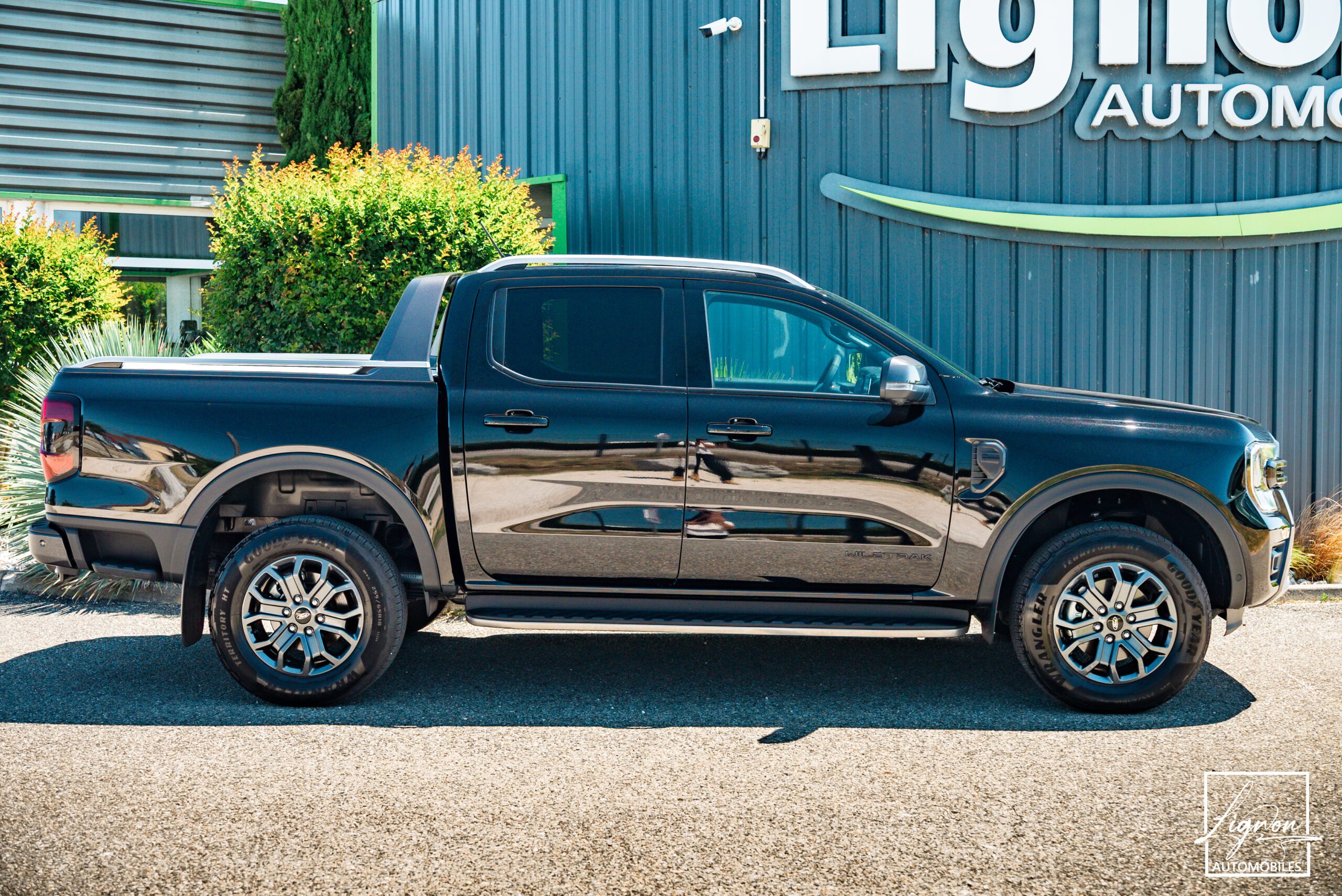 Photo Ford Ranger Wildtrak Double Cabine 2.0 ECOBLUE 205 CH - TVA RECUPERABLE