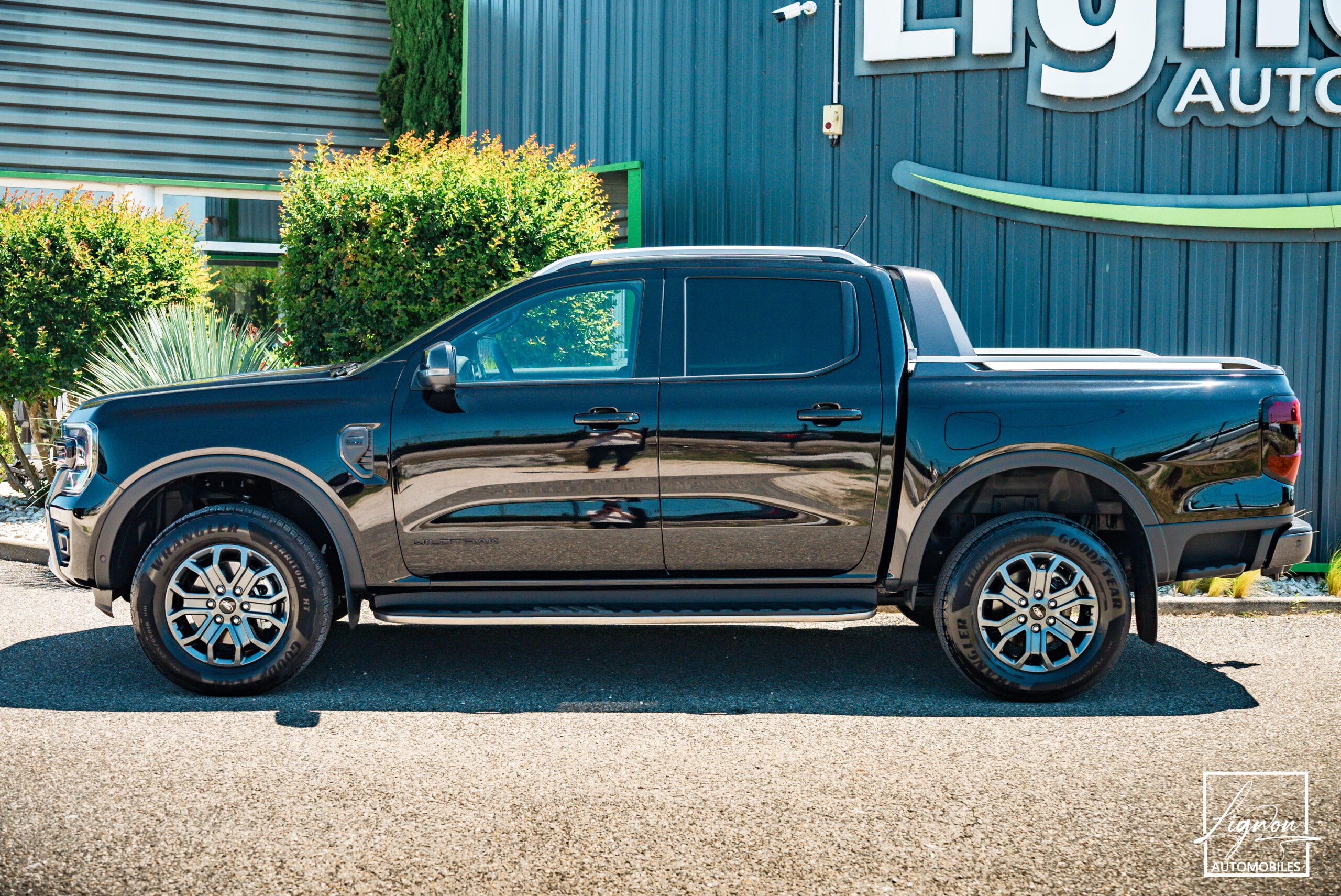 Photo Ford Ranger Wildtrak Double Cabine 2.0 ECOBLUE 205 CH - TVA RECUPERABLE