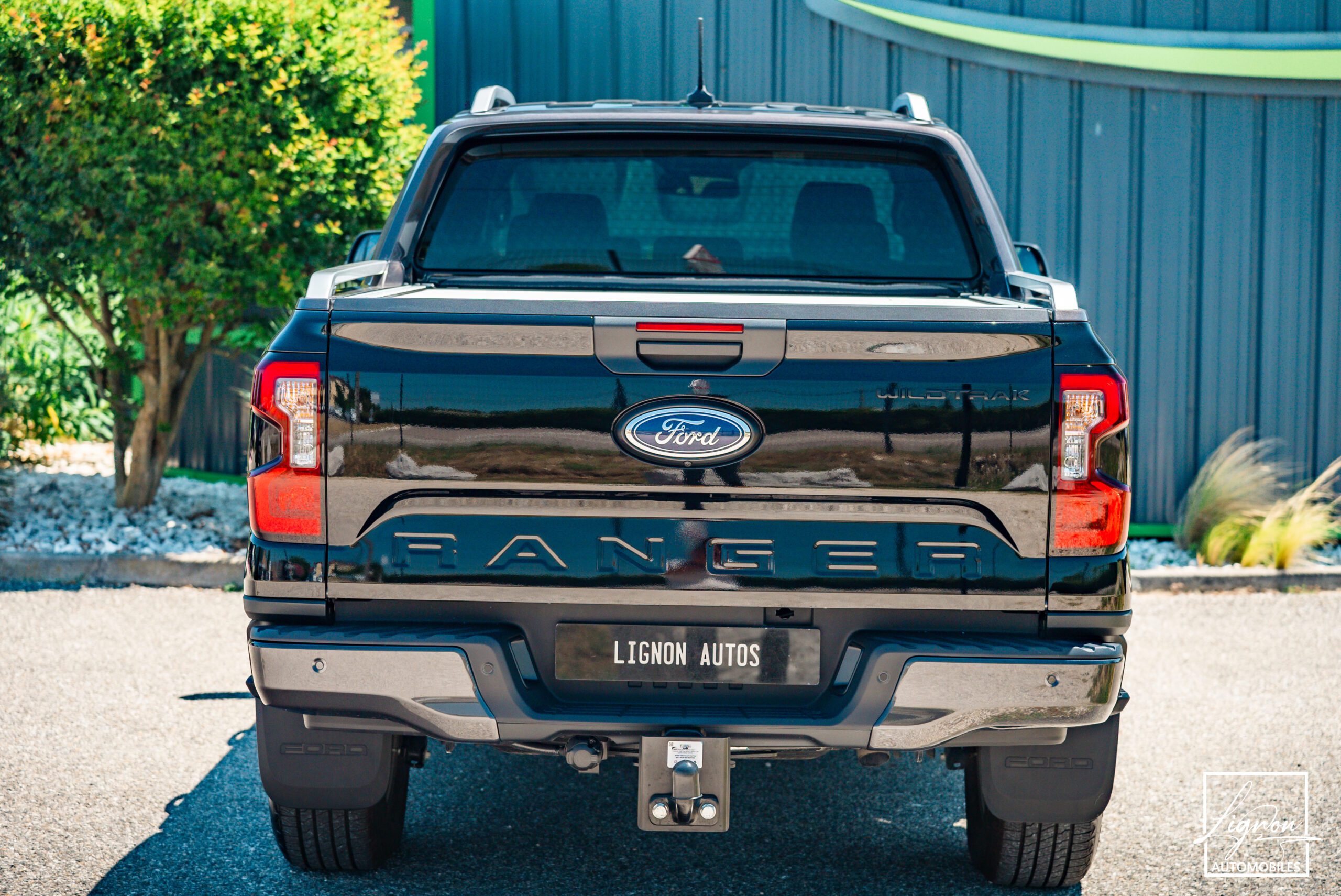Photo Ford Ranger Wildtrak Double Cabine 2.0 ECOBLUE 205 CH - TVA RECUPERABLE