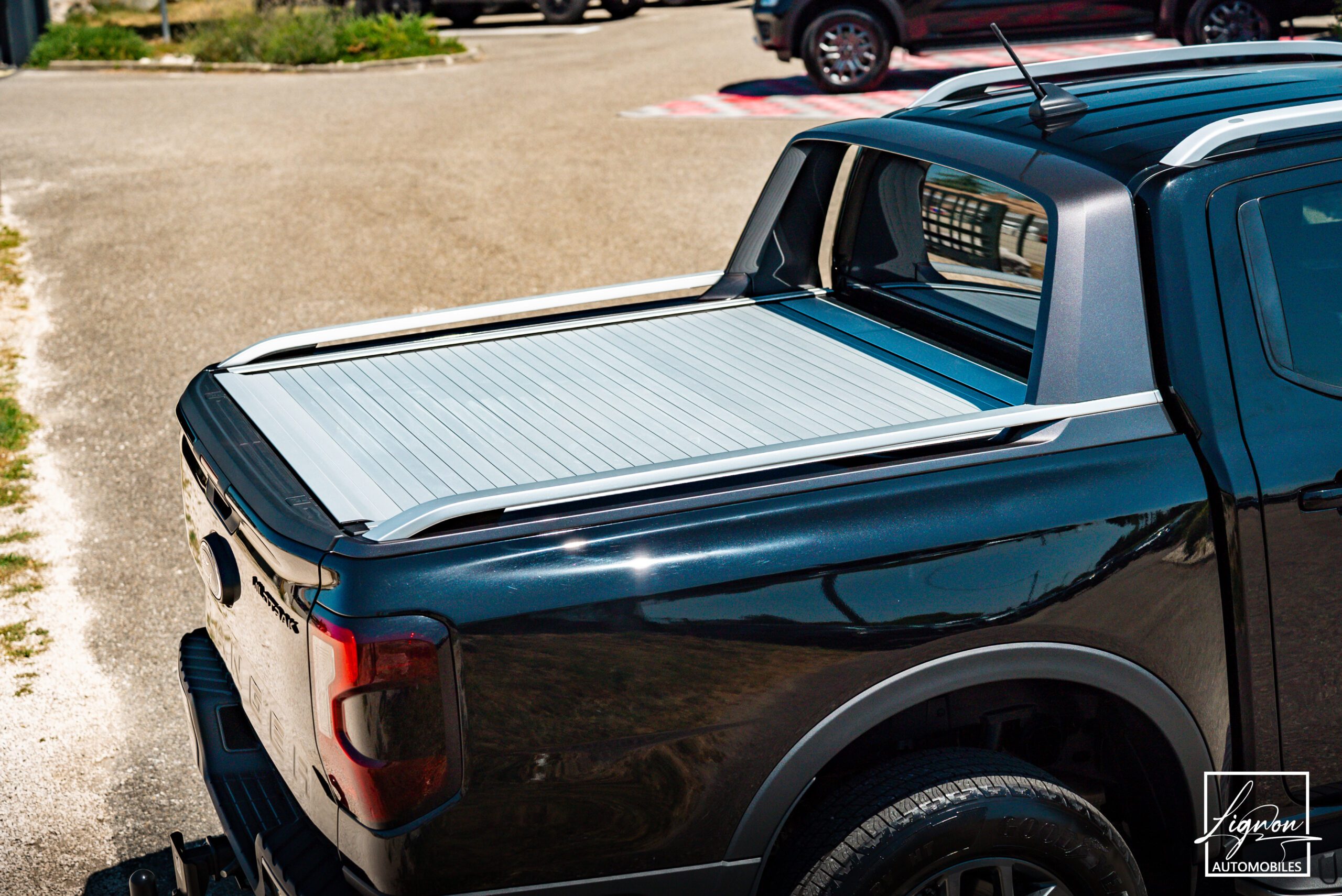 Photo Ford Ranger Wildtrak Double Cabine 2.0 ECOBLUE 205 CH - TVA RECUPERABLE