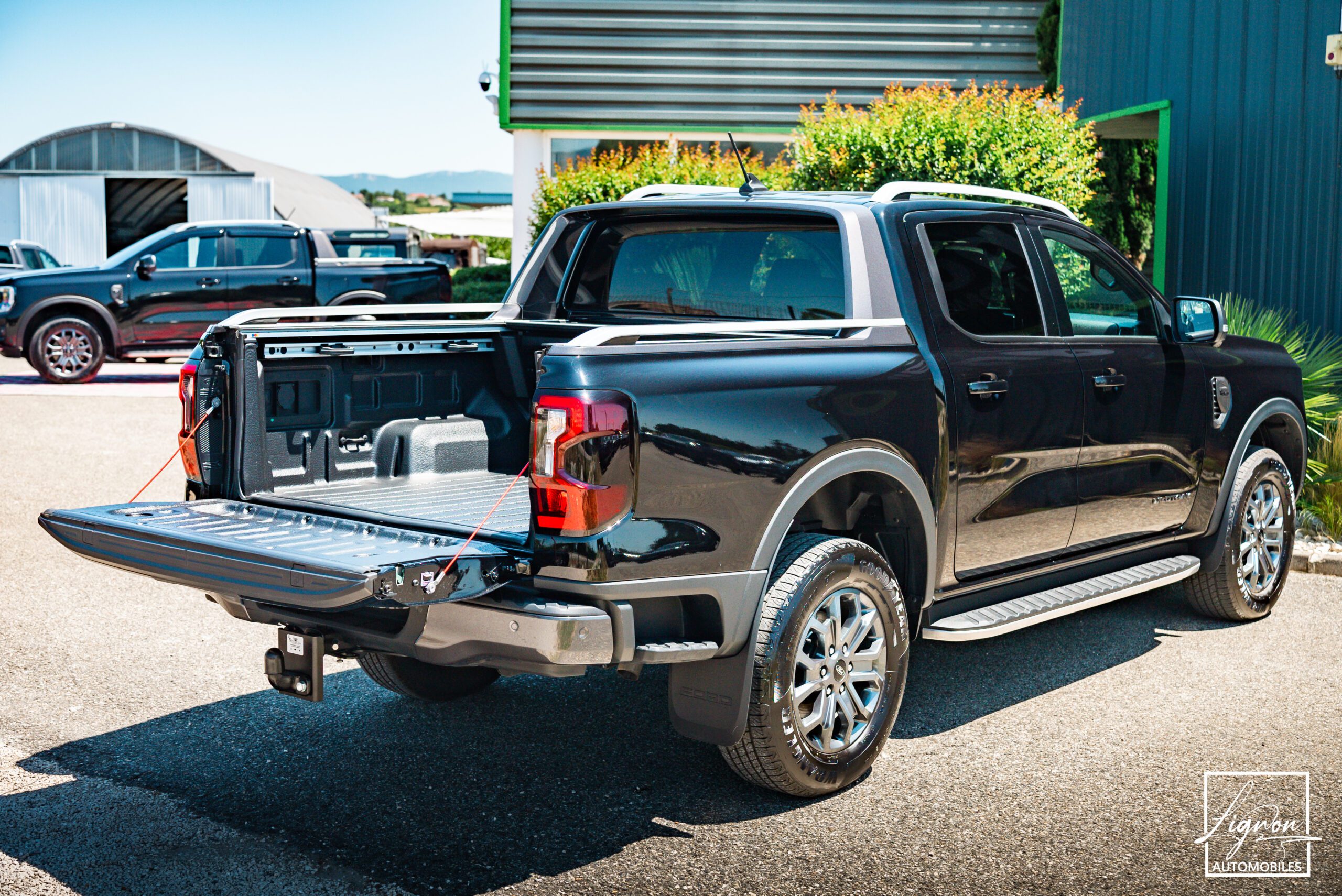 Photo Ford Ranger Wildtrak Double Cabine 2.0 ECOBLUE 205 CH - TVA RECUPERABLE