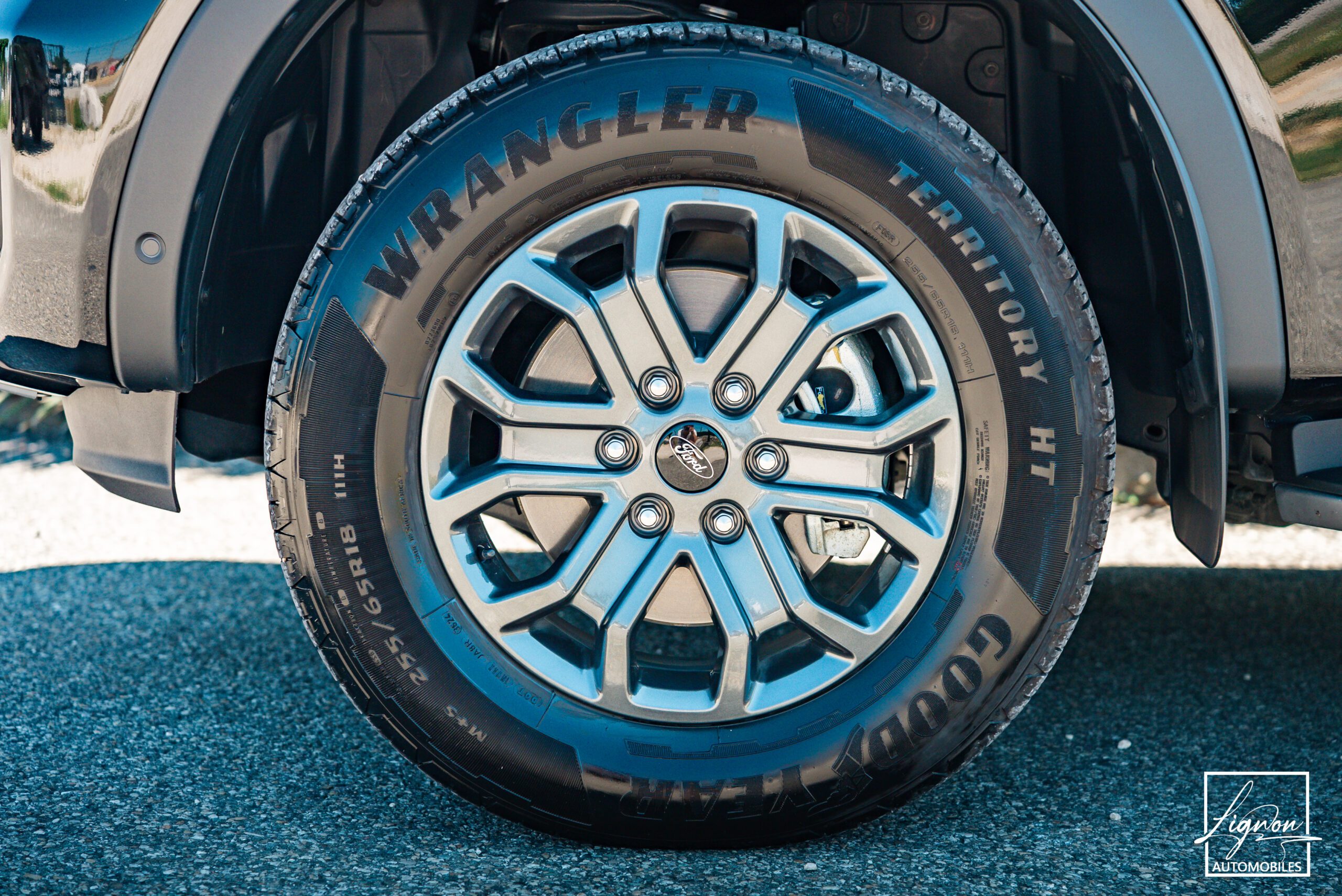 Photo Ford Ranger Wildtrak Double Cabine 2.0 ECOBLUE 205 CH - TVA RECUPERABLE
