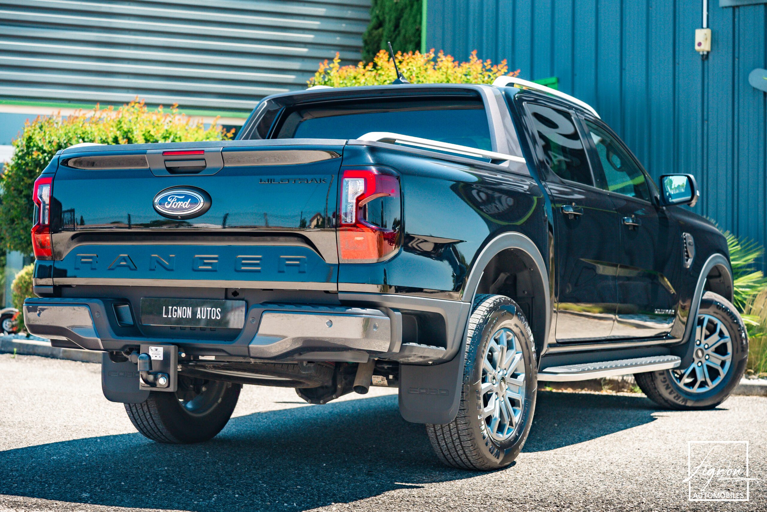 Ford Ranger Wildtrak Double Cabine 2.0 ECOBLUE 205 CH - TVA RECUPERABLE