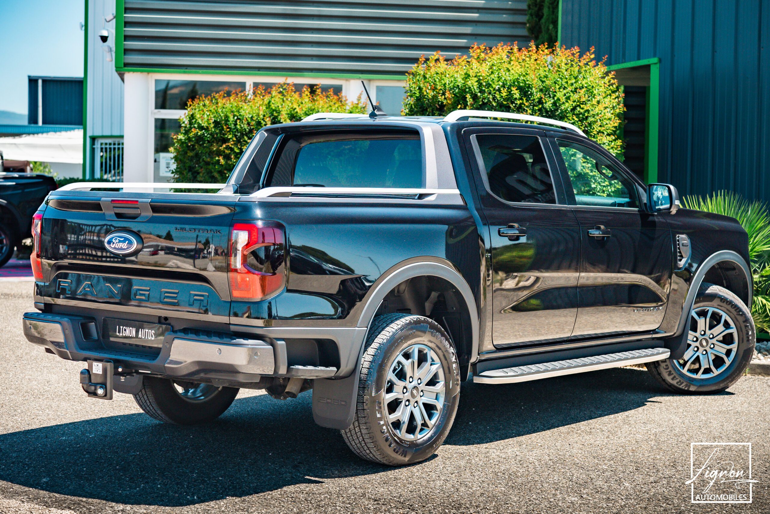 Photo Ford Ranger Wildtrak Double Cabine 2.0 ECOBLUE 205 CH - TVA RECUPERABLE