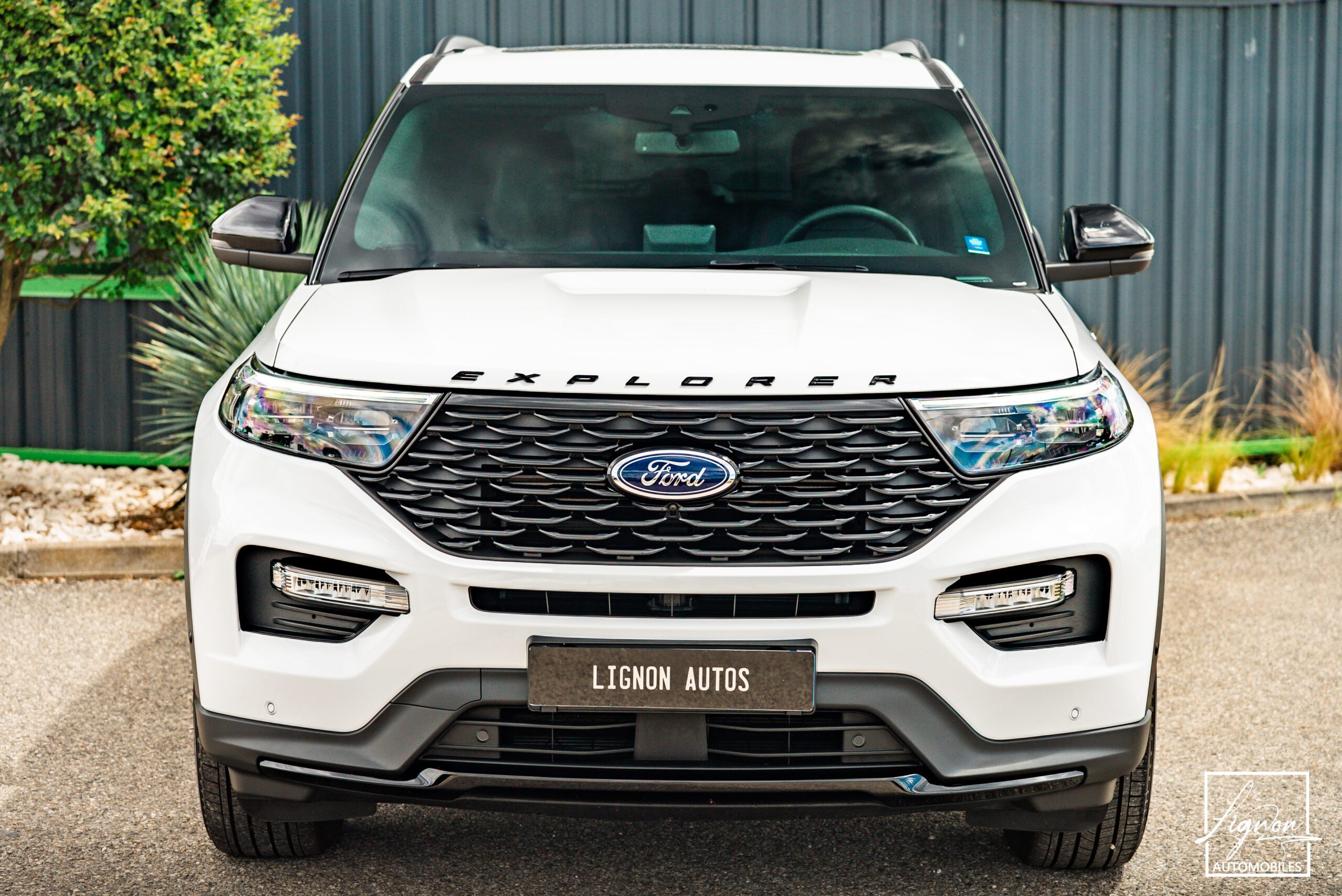 Photo FORD EXPLORER 3.0 ECOBOOST 457 ch Parallel PHEV ST-Line i-AWD BVA10