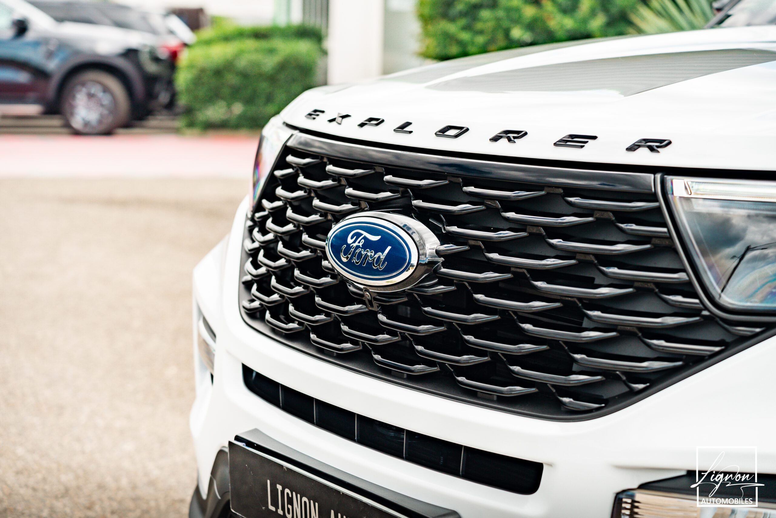Photo FORD EXPLORER 3.0 ECOBOOST 457 ch Parallel PHEV ST-Line i-AWD BVA10